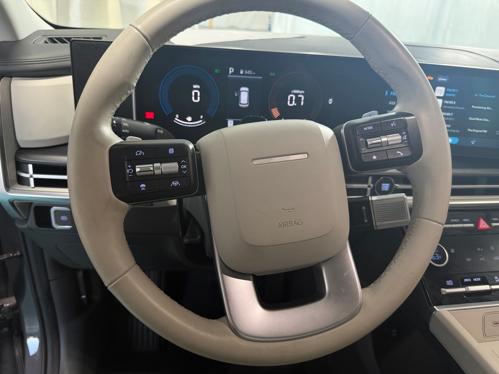 Thumbnail: 2026 Hyundai Santa Fe - 4
