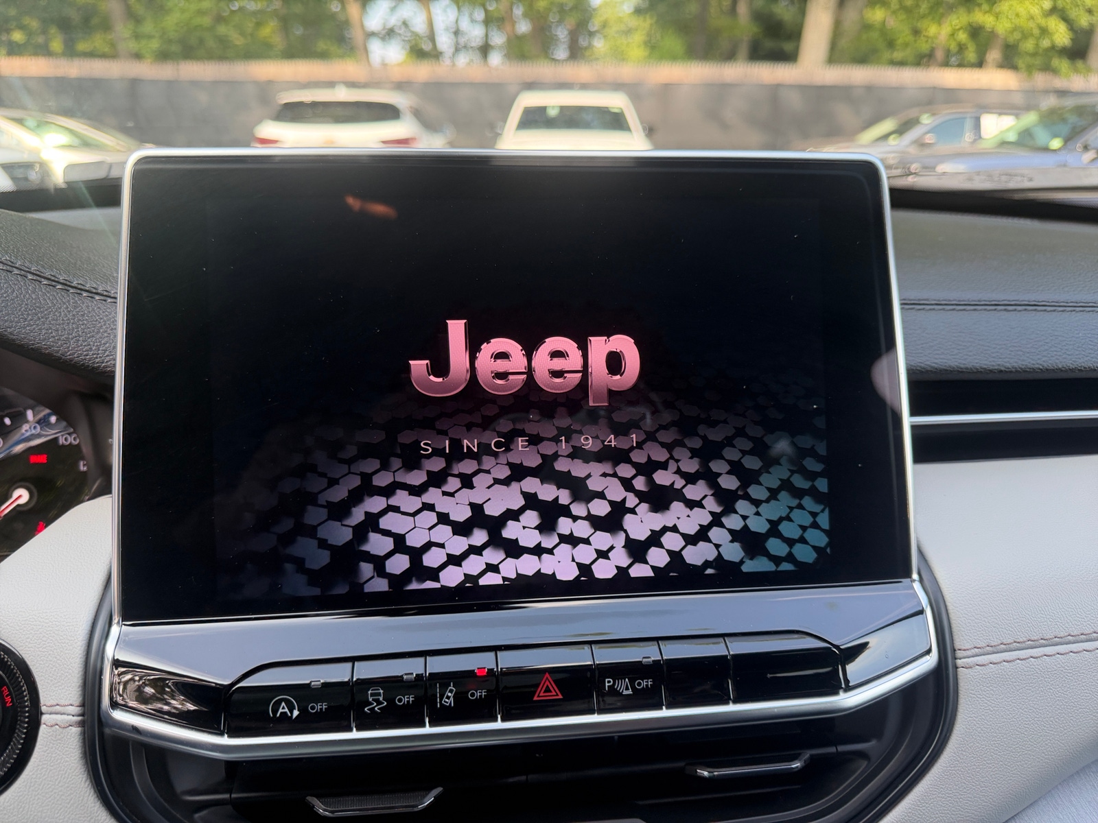 Thumbnail: 2025 Jeep Compass - 4