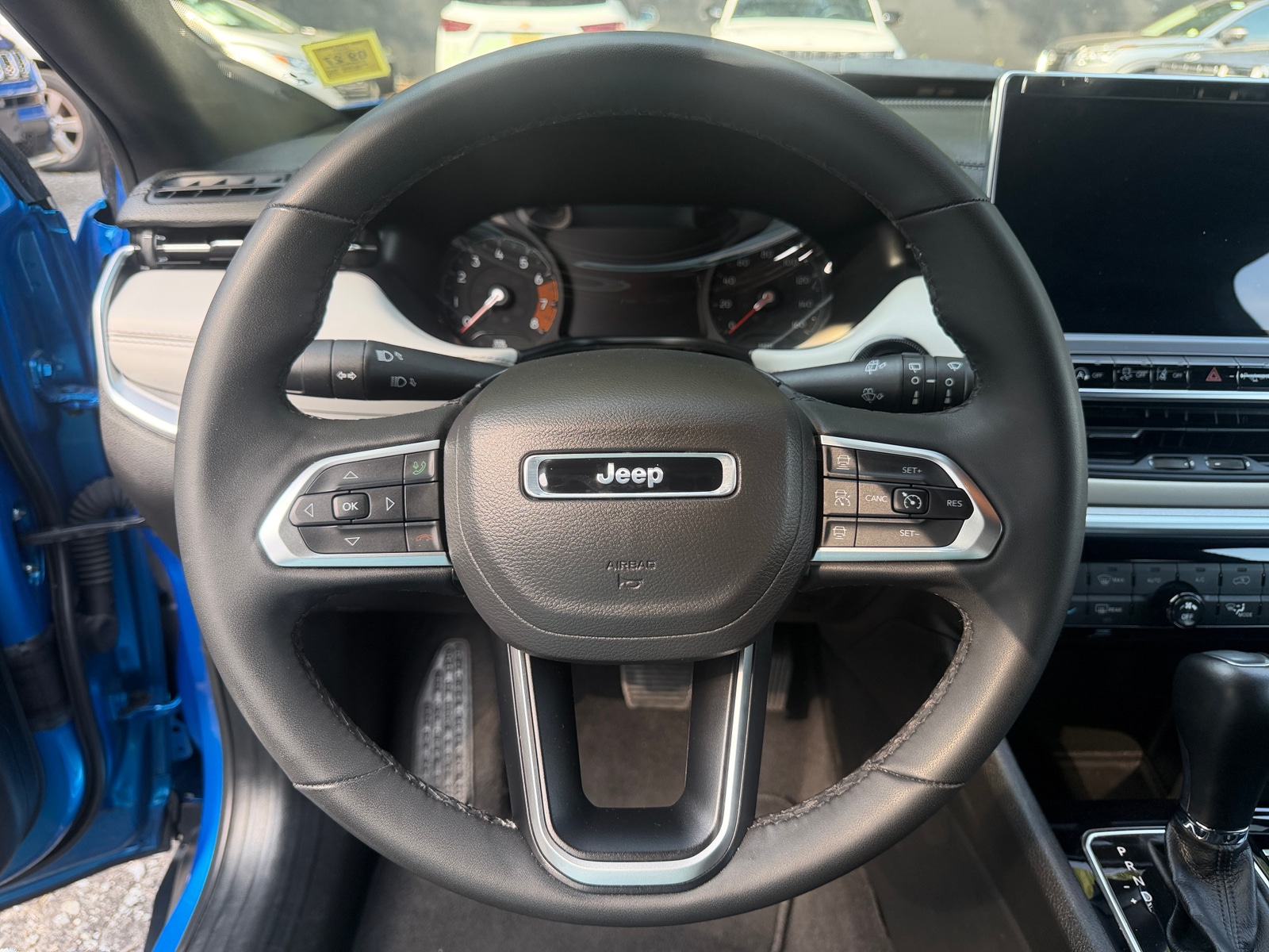 Thumbnail: 2025 Jeep Compass - 5
