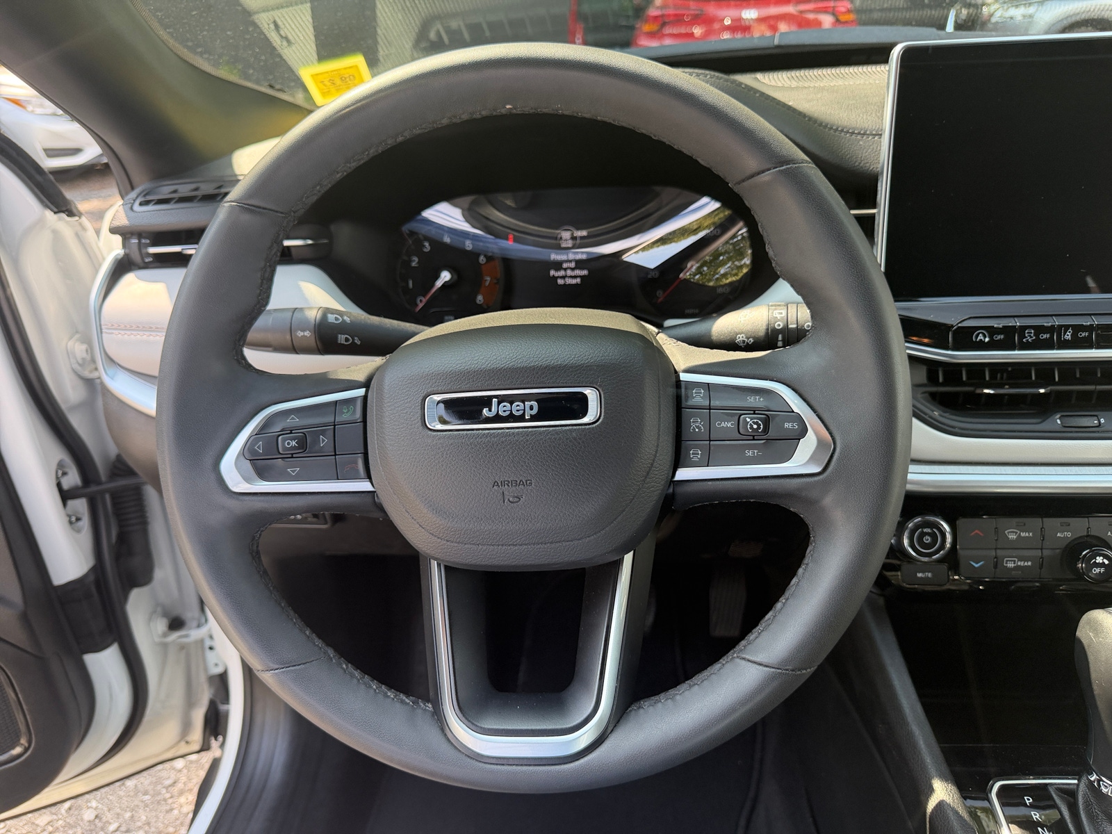 Thumbnail: 2025 Jeep Compass - 4