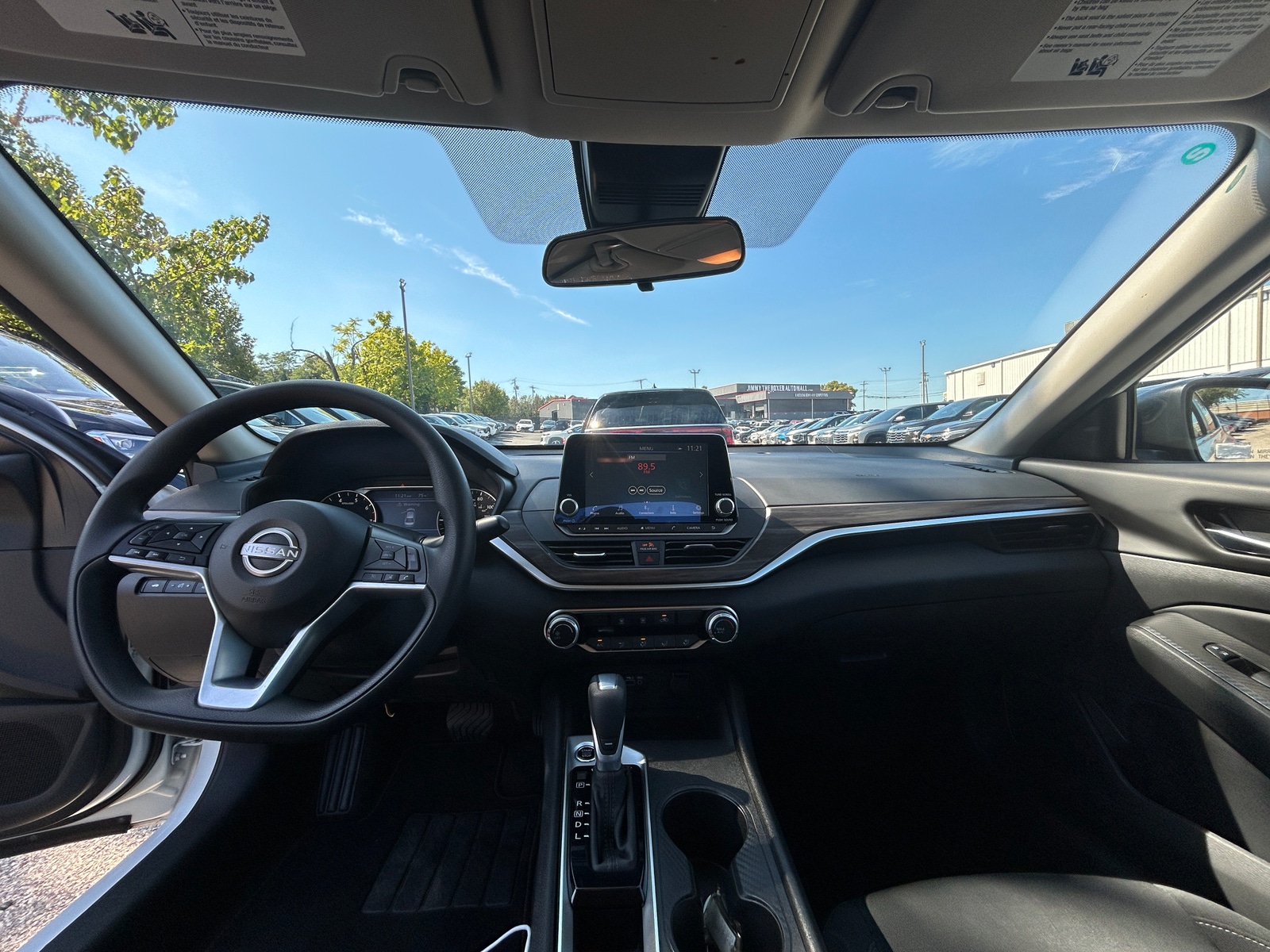 Thumbnail: 2025 Nissan Altima - 2