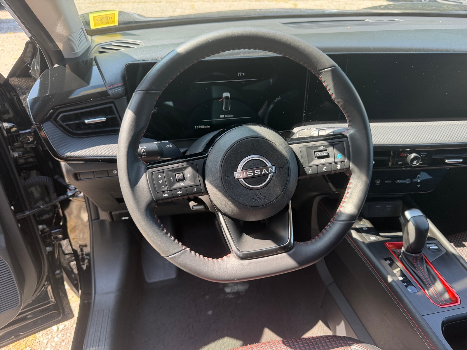 Thumbnail: 2026 Nissan Kicks - 5