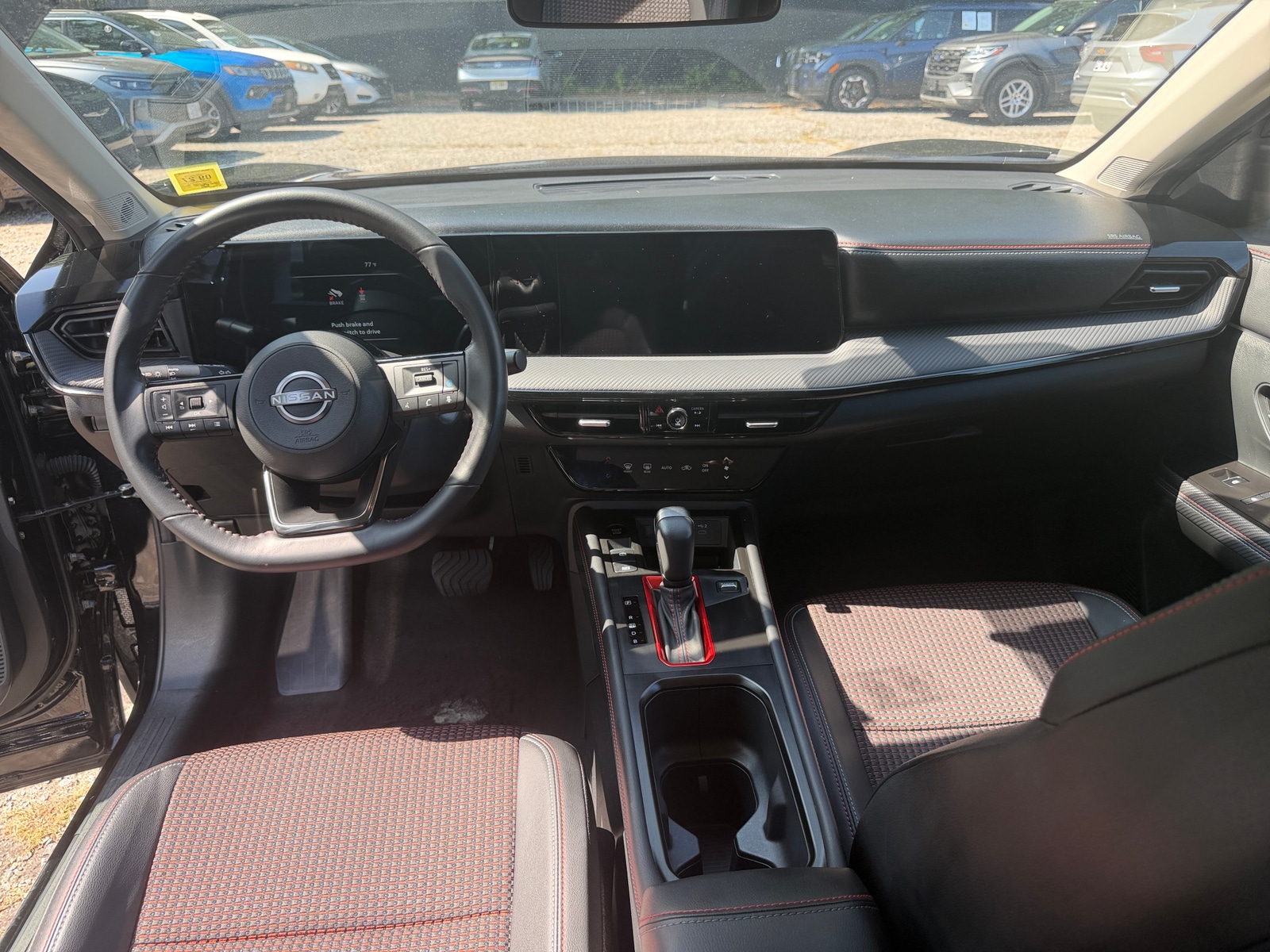 Thumbnail: 2026 Nissan Kicks - 3