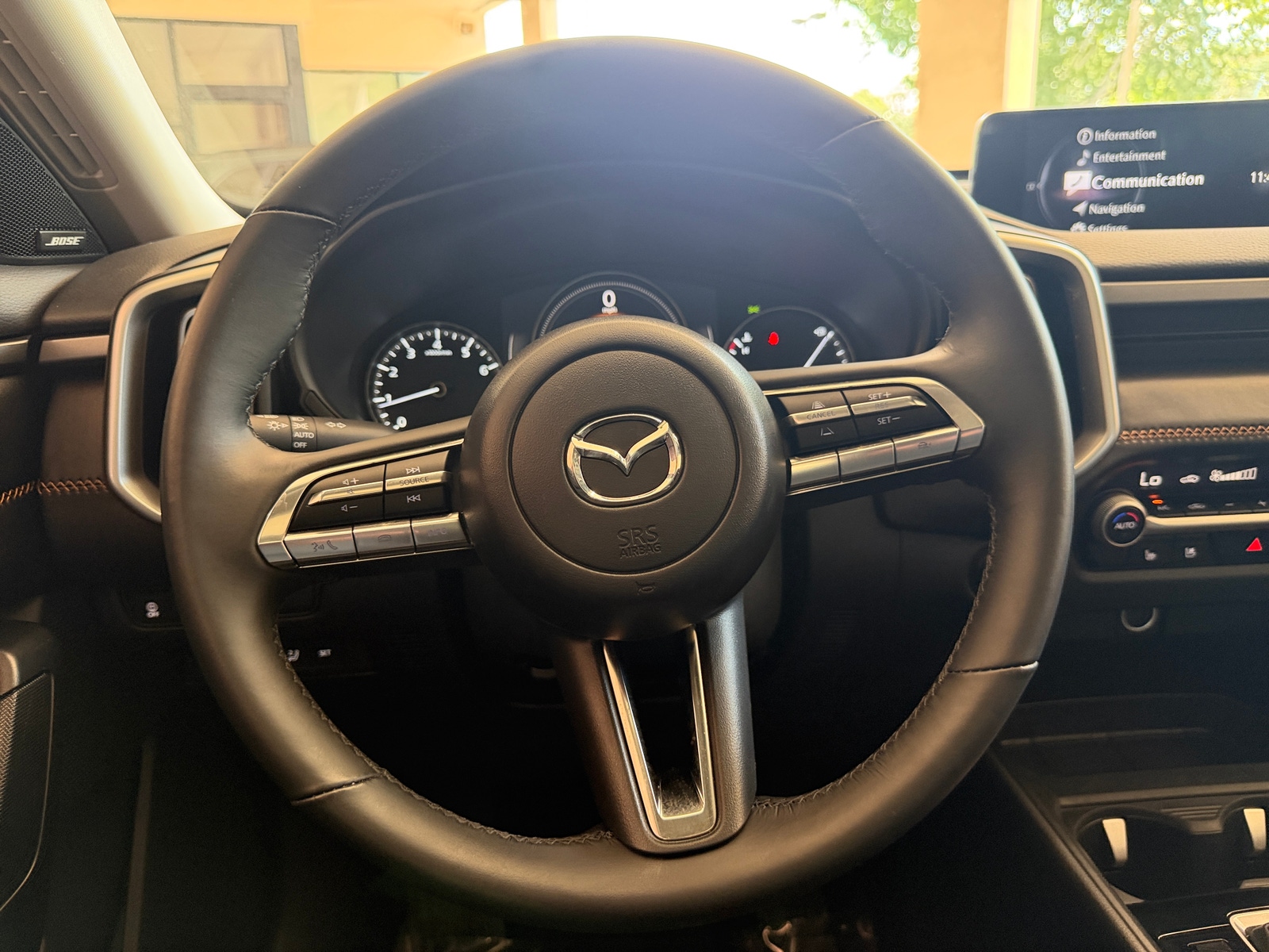 Thumbnail: 2026 Mazda CX-50 - 3