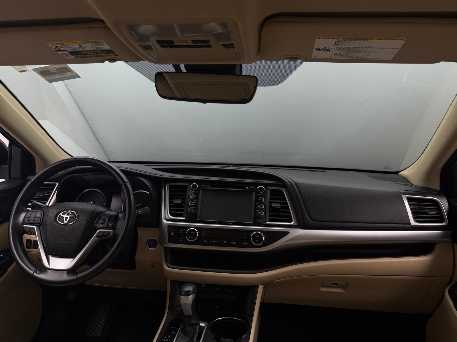 Thumbnail: 2017 Toyota Highlander - 3