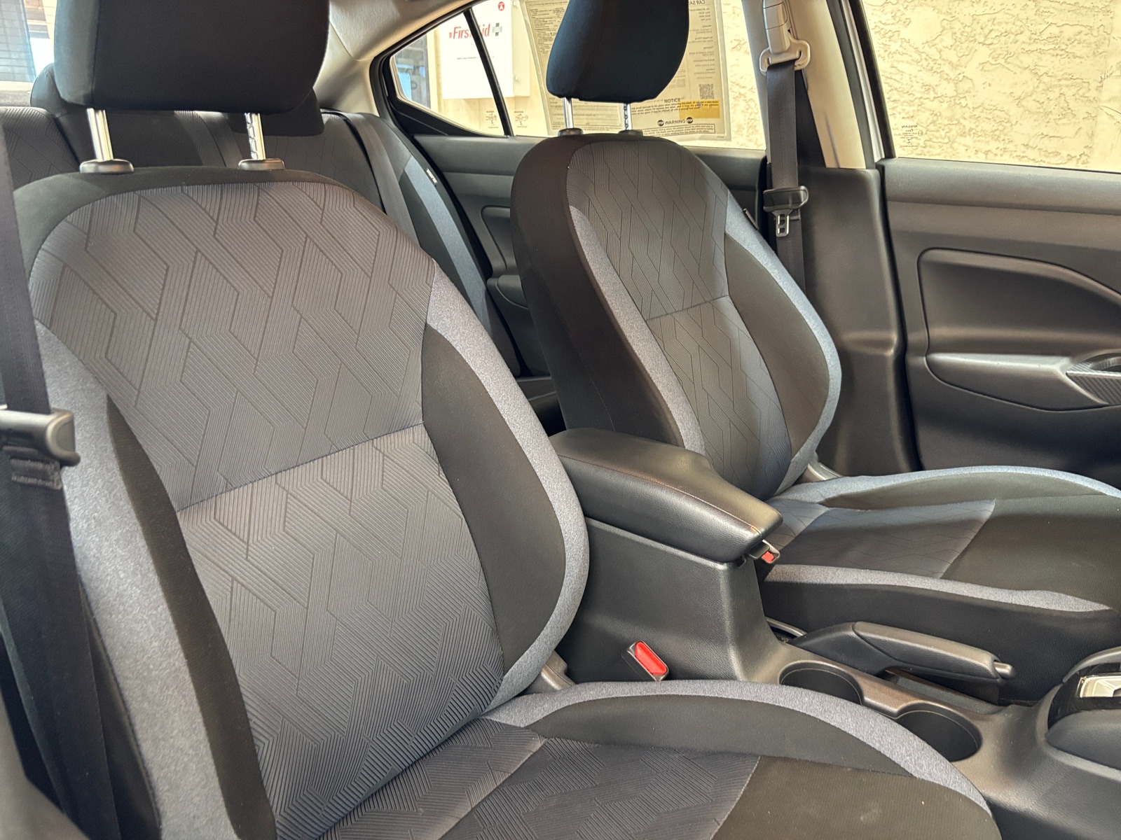 Thumbnail: 2025 Nissan Versa - 2