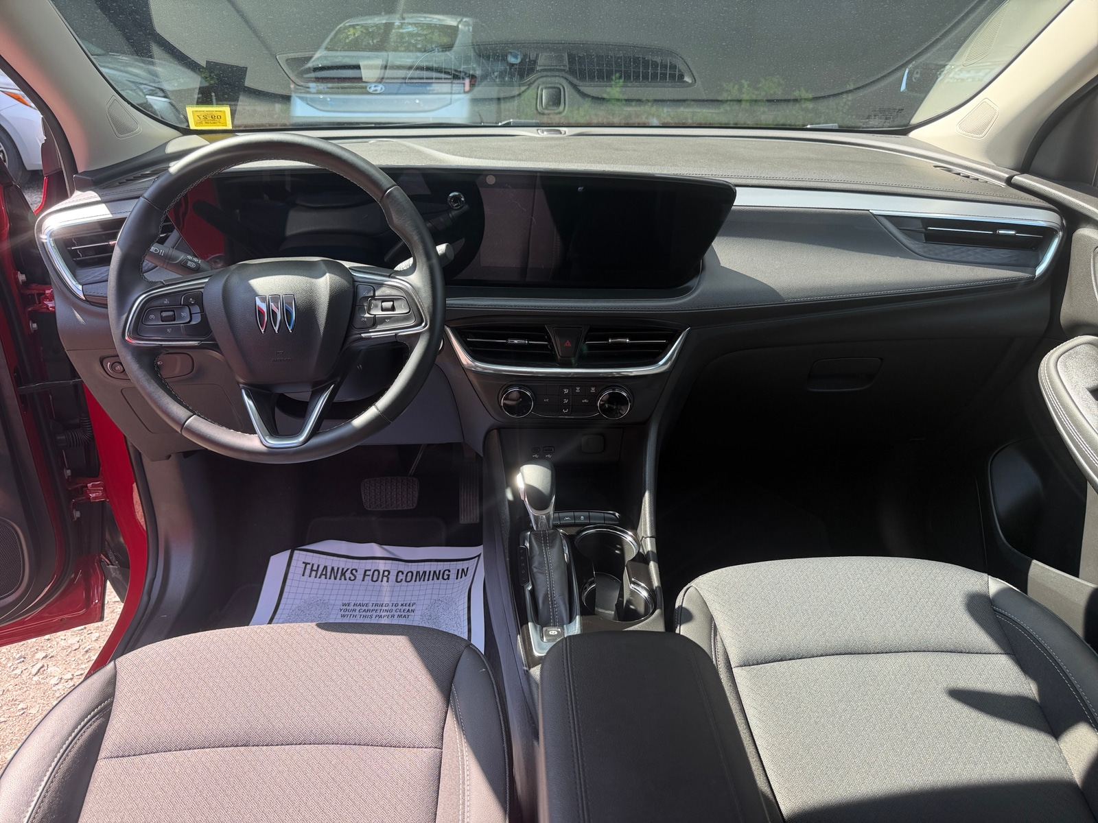 Thumbnail: 2026 Buick Encore GX - 3