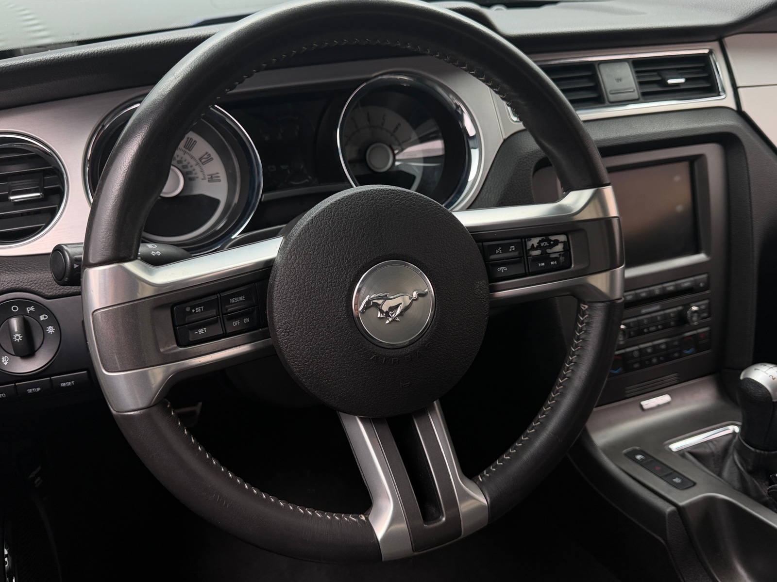 Thumbnail: 2010 Ford Mustang - 4