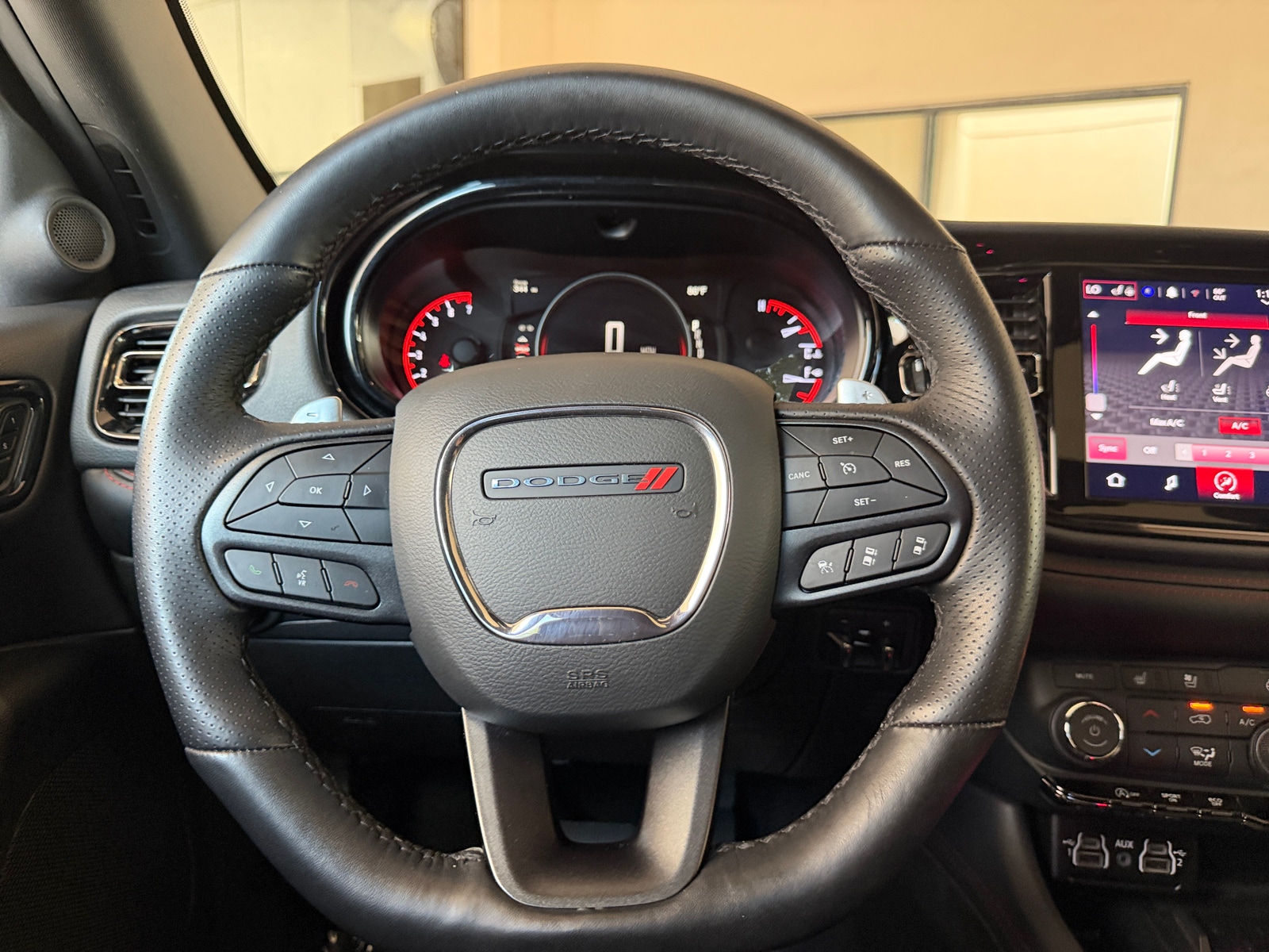 Thumbnail: 2026 Dodge Durango - 3