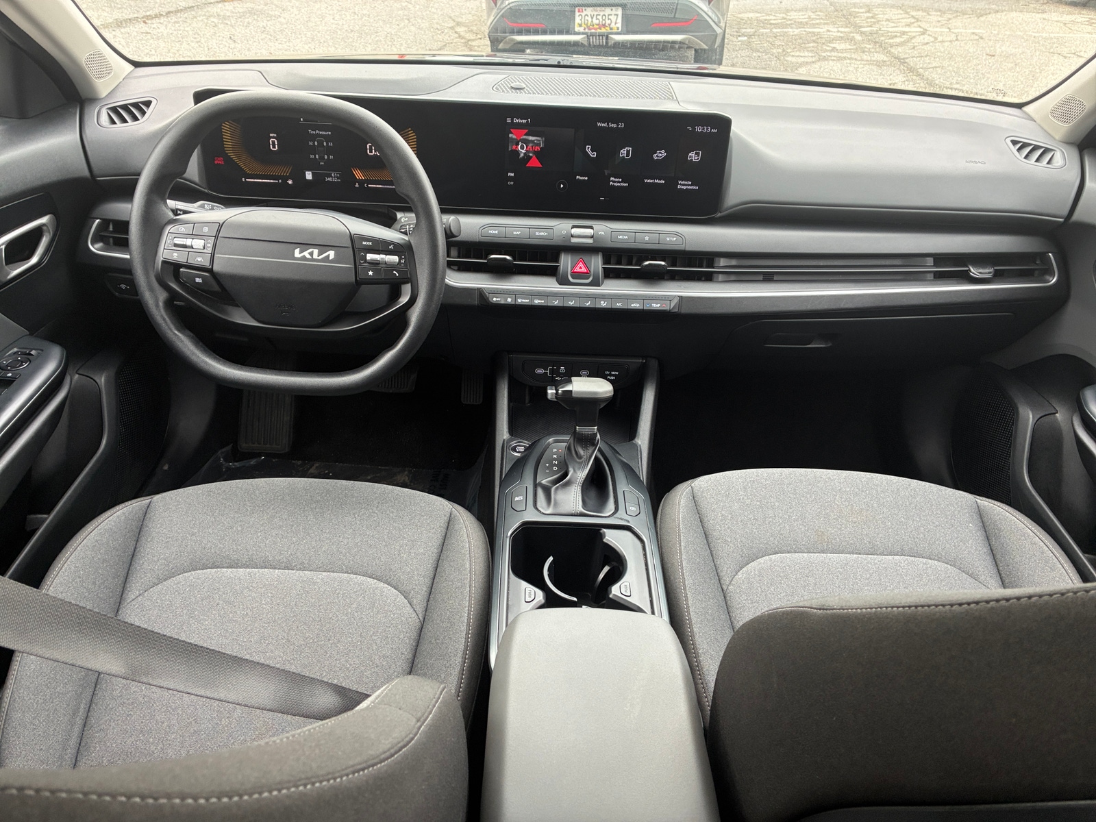 Thumbnail: 2025 Kia K4 - 3