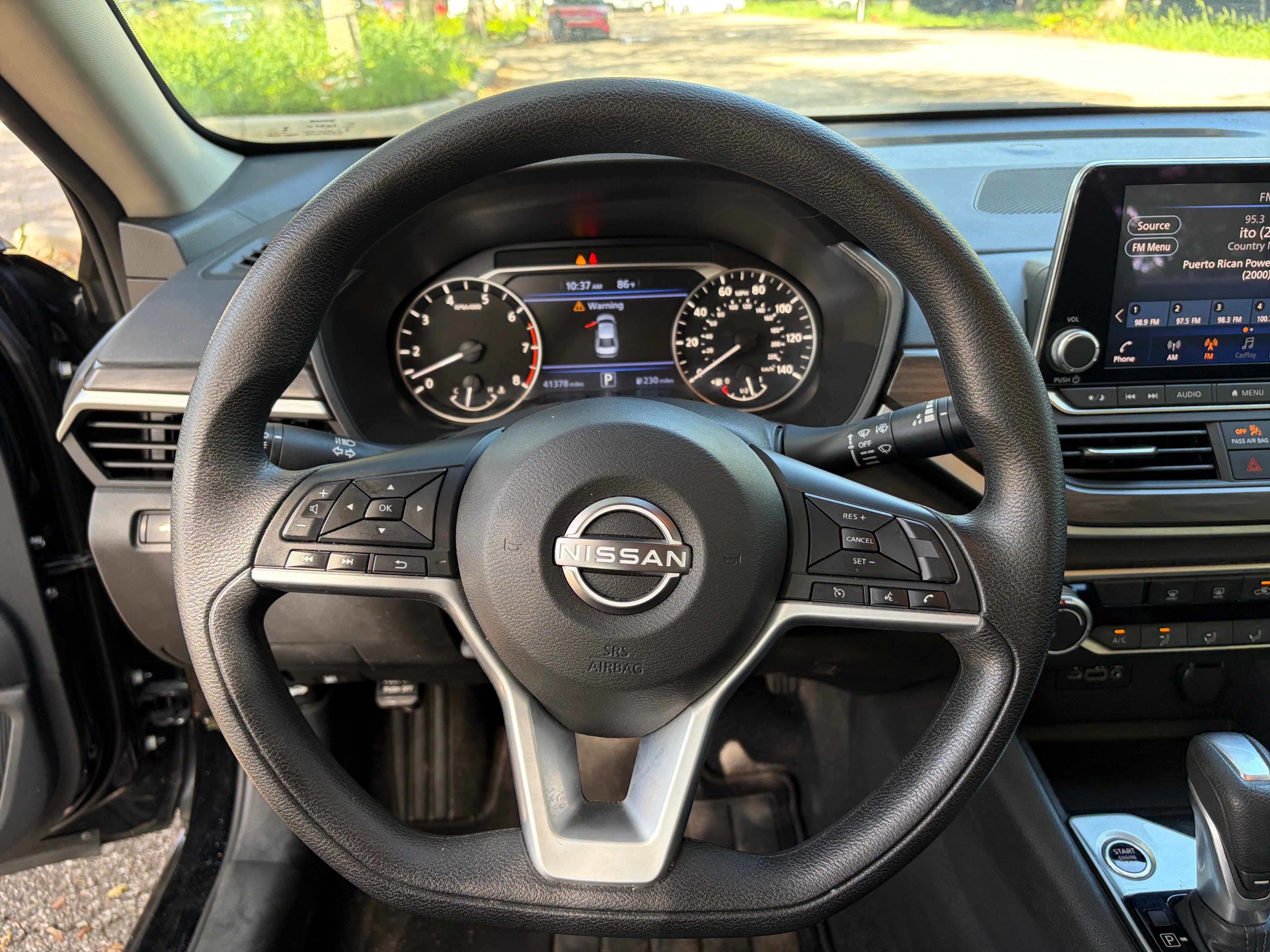 2025 Nissan Altima SV