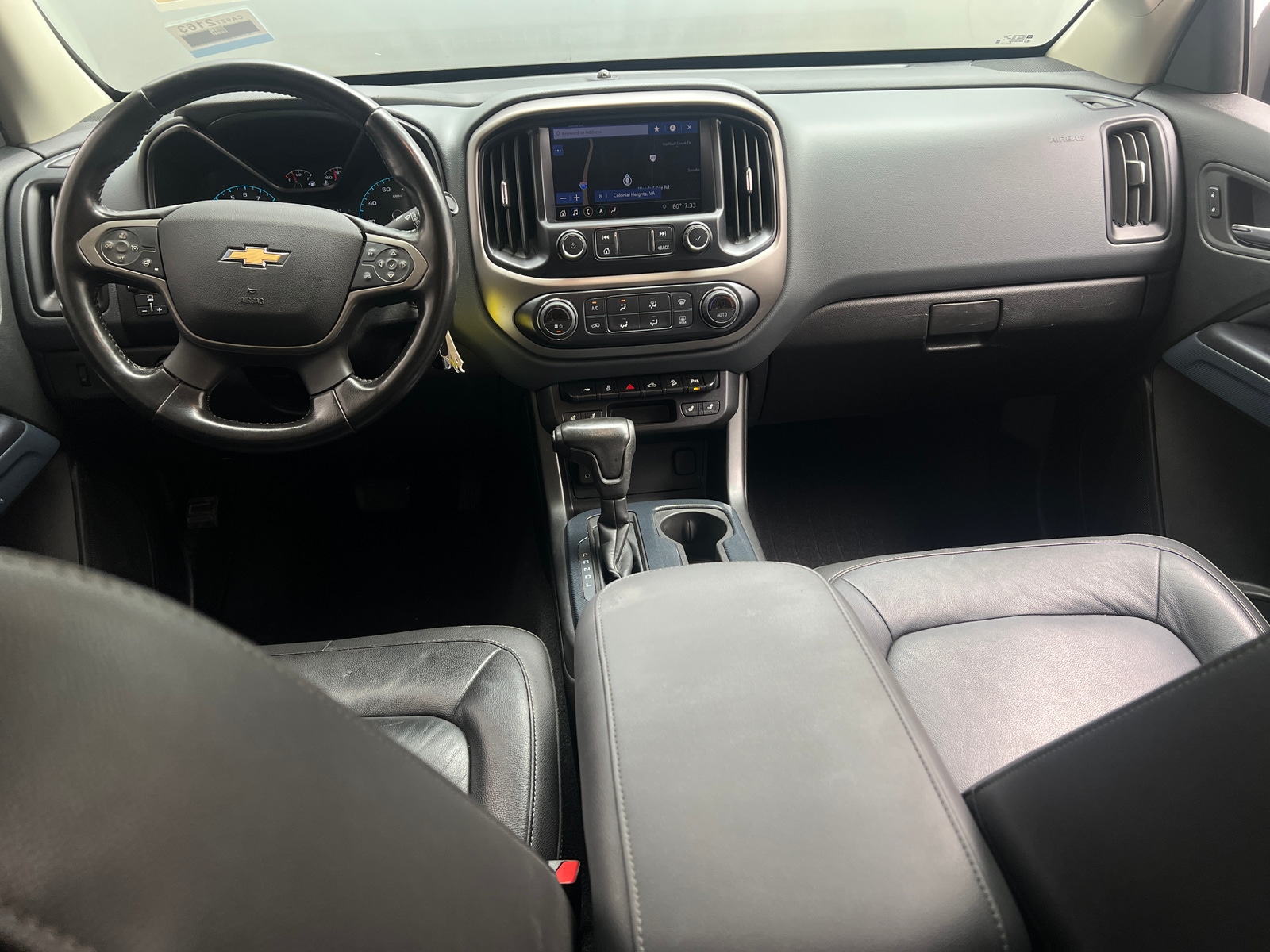 Thumbnail: 2020 Chevrolet Colorado - 2