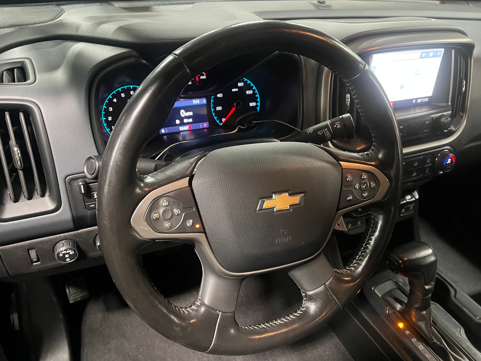 Thumbnail: 2020 Chevrolet Colorado - 4