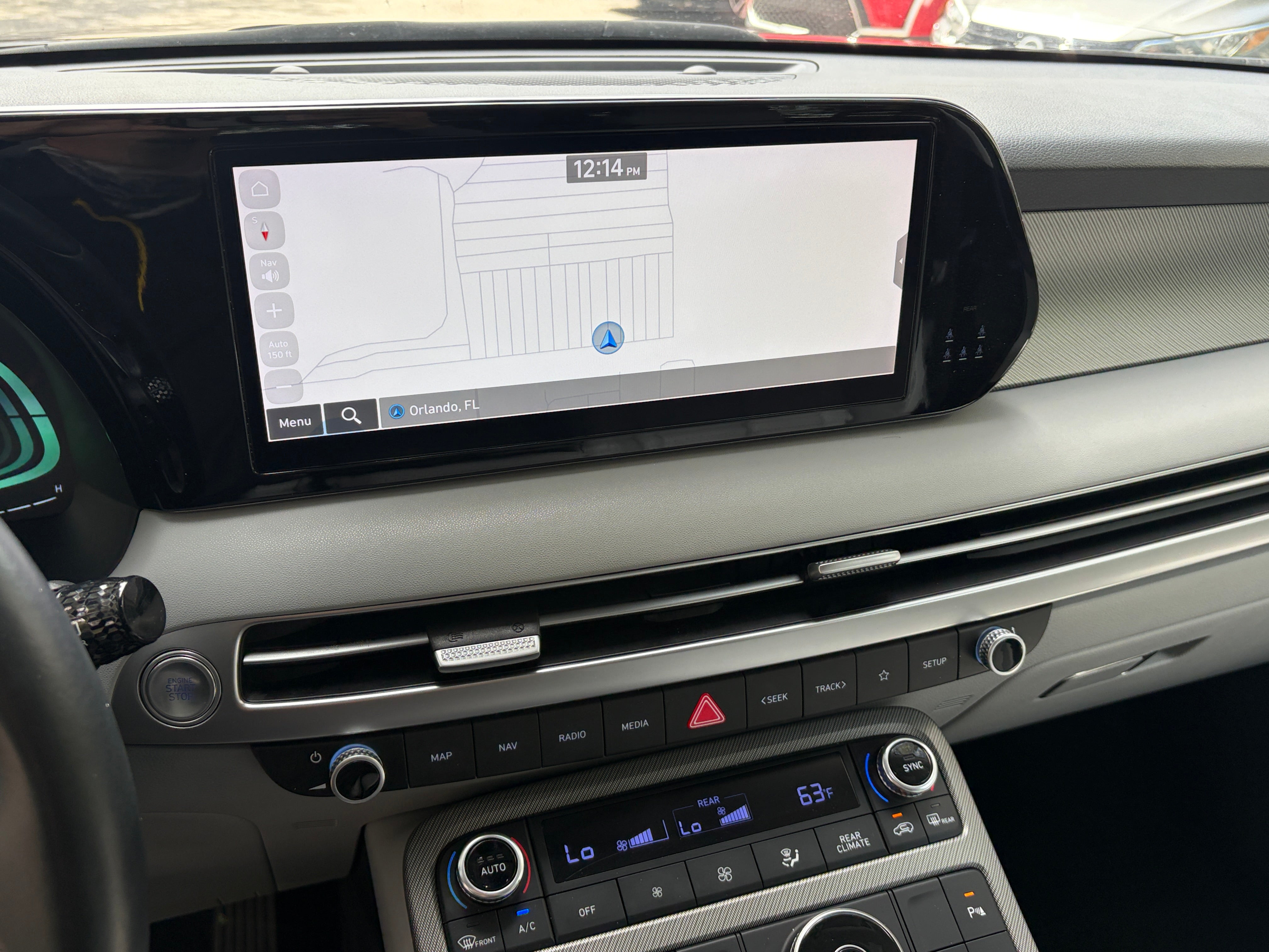 2025 Hyundai Palisade