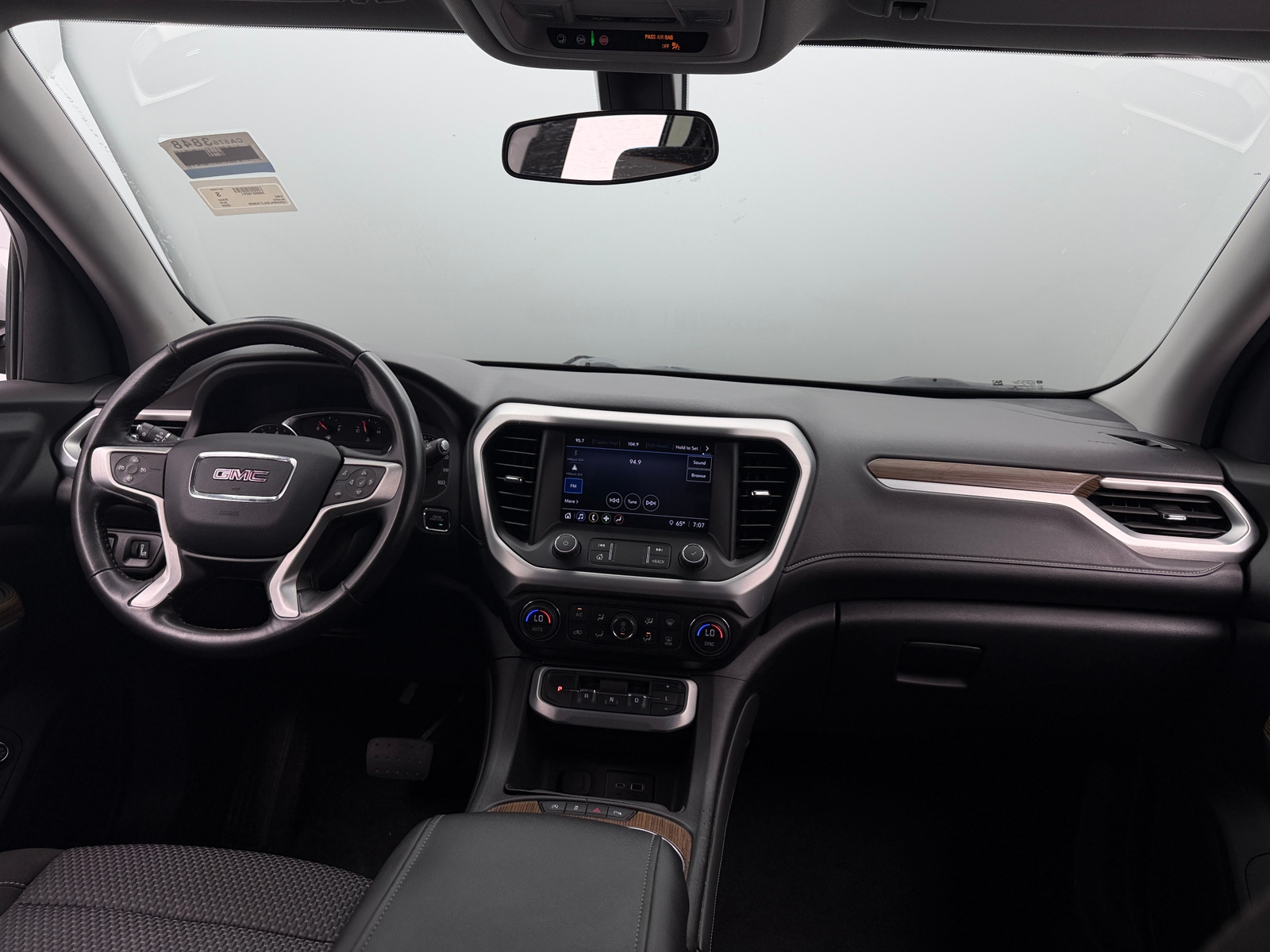 Thumbnail: 2020 GMC Acadia - 3
