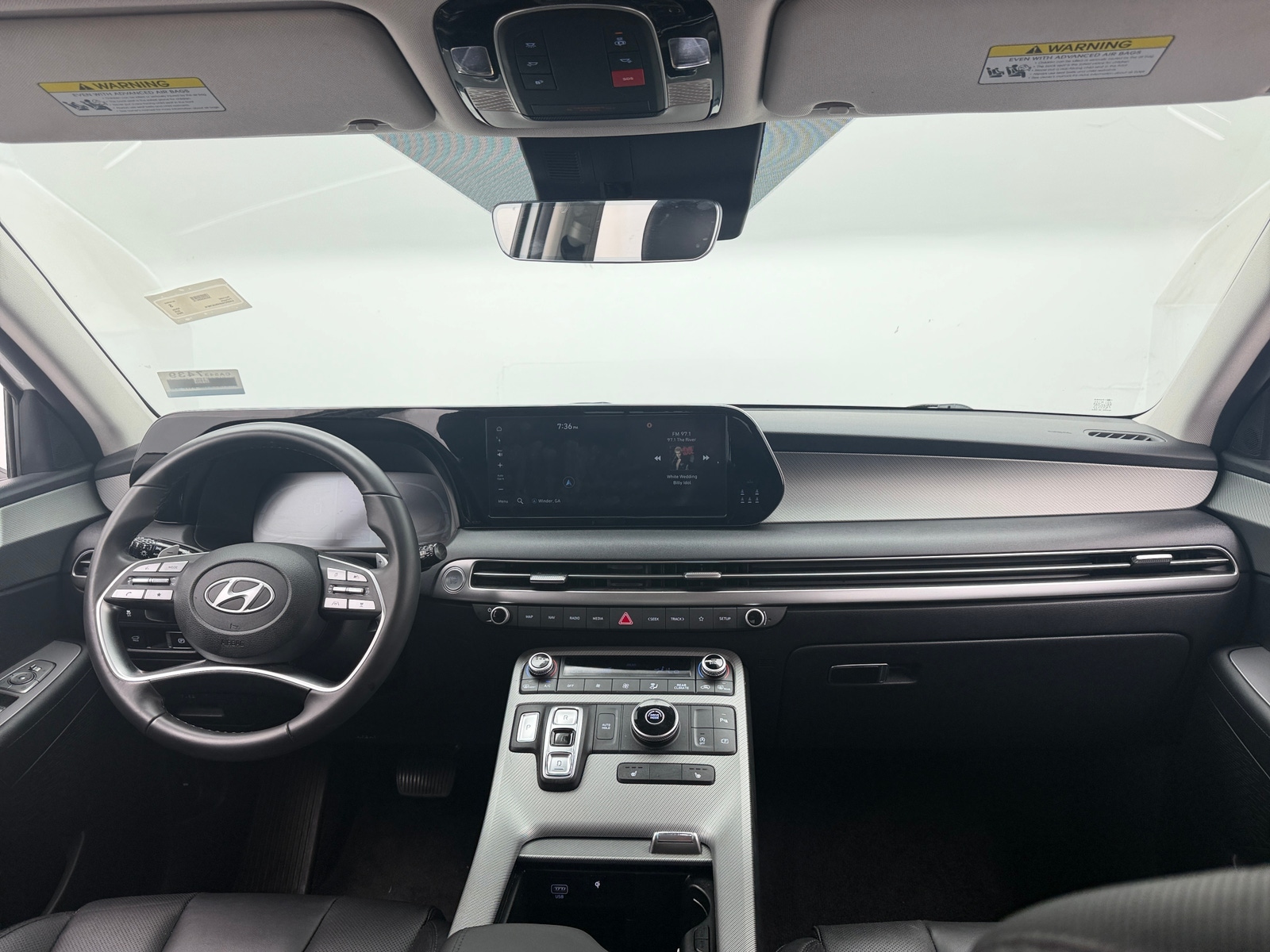 Thumbnail: 2024 Hyundai Palisade - 2
