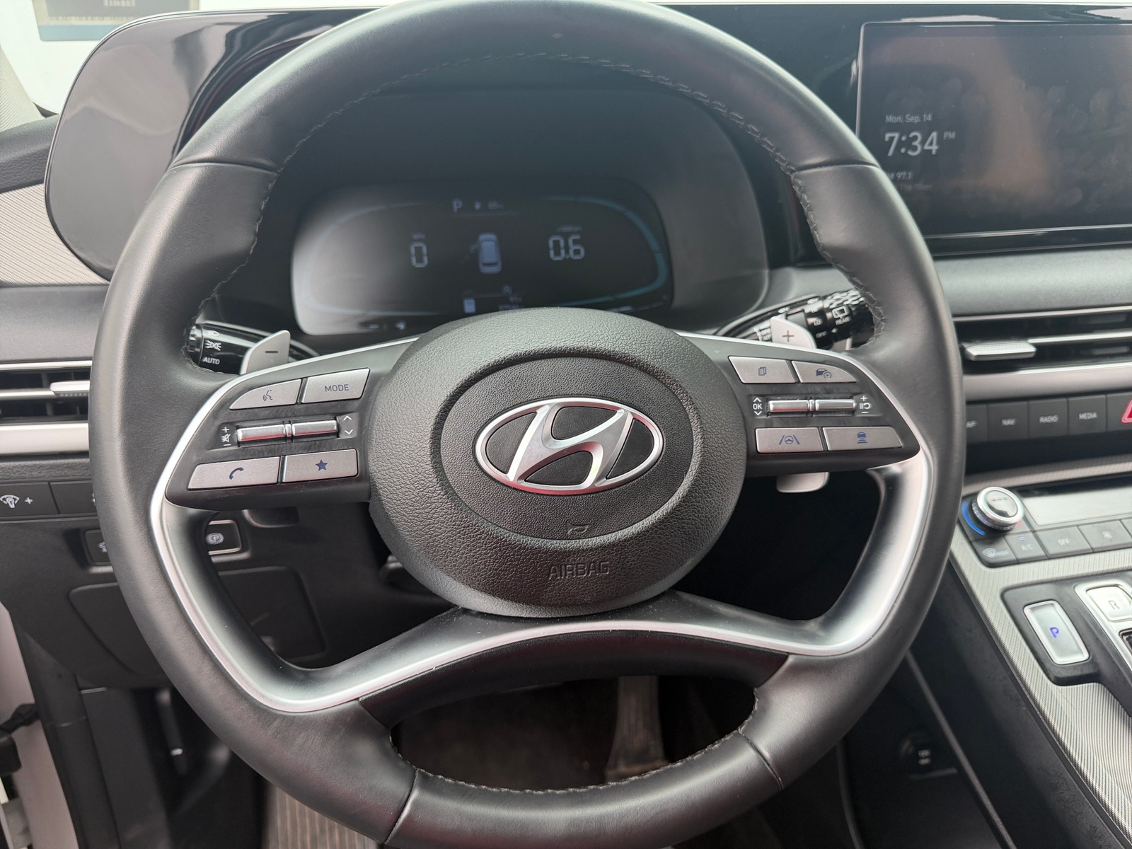 Thumbnail: 2024 Hyundai Palisade - 4