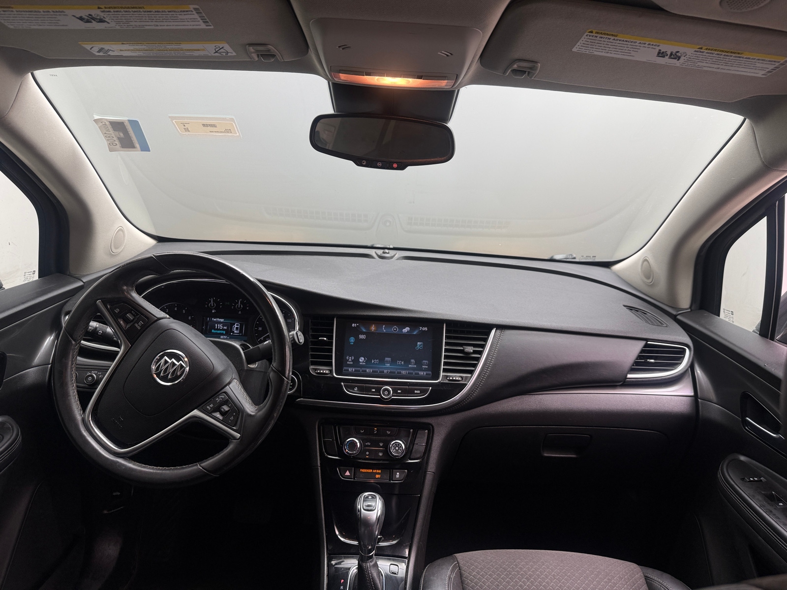 Thumbnail: 2018 Buick Encore - 2