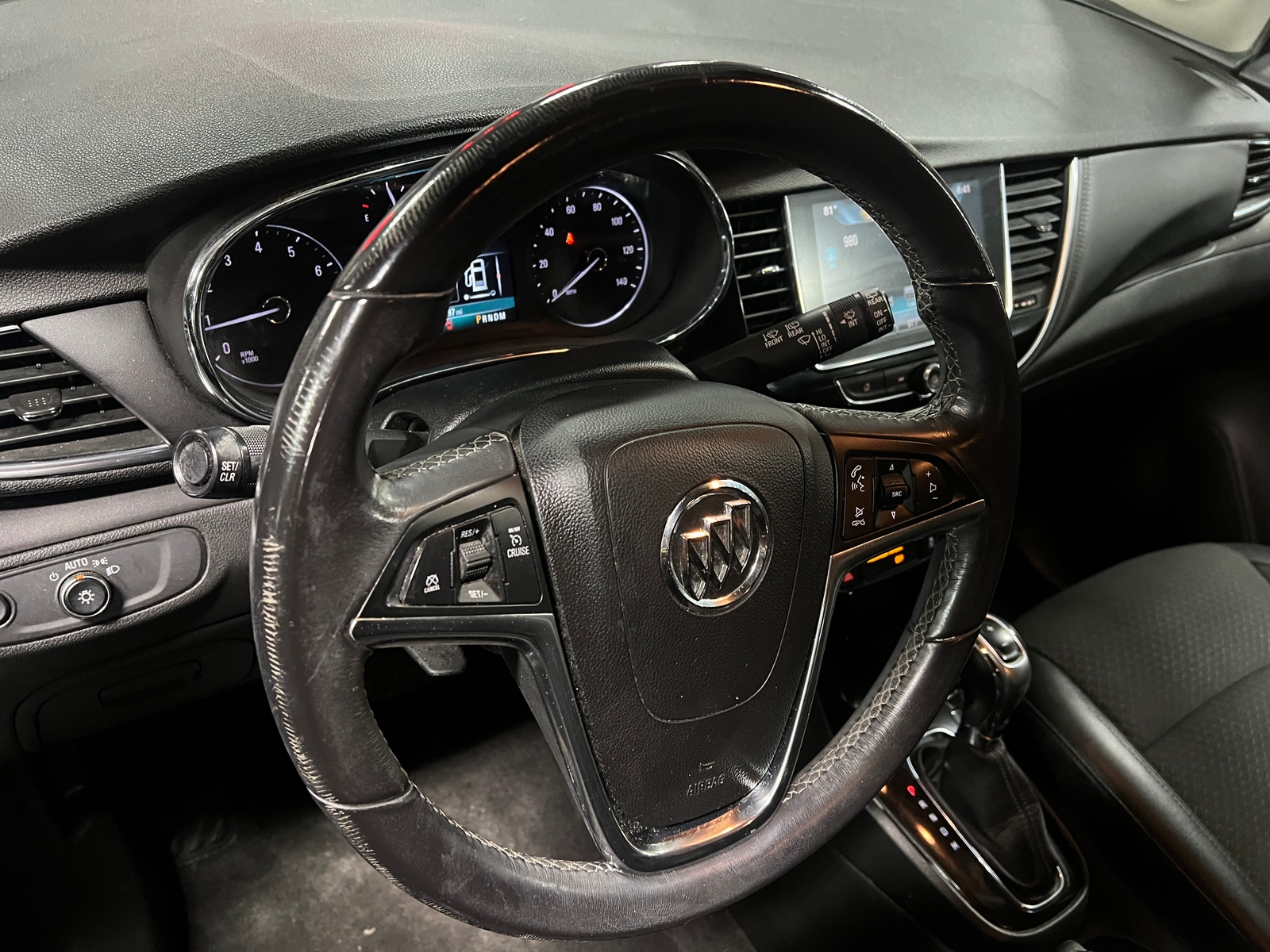 Thumbnail: 2018 Buick Encore - 4