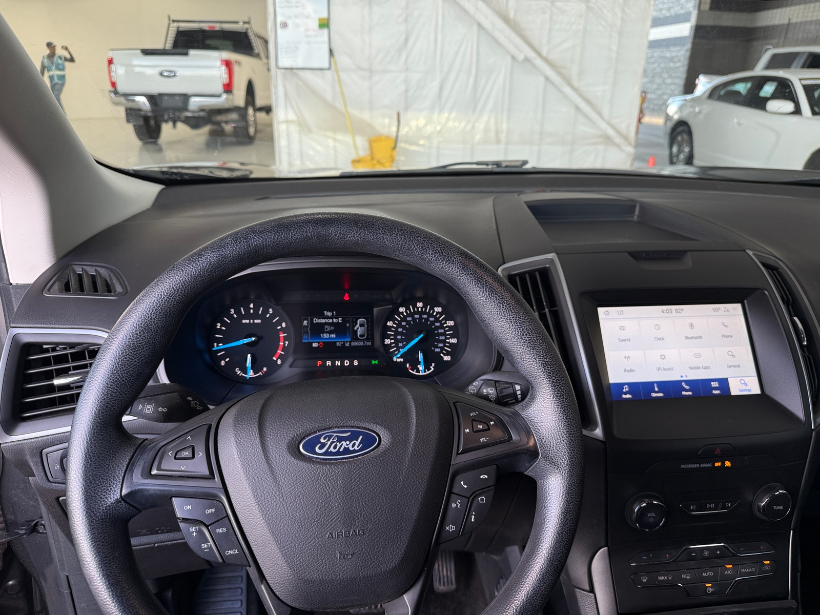 Thumbnail: 2020 Ford Edge - 3