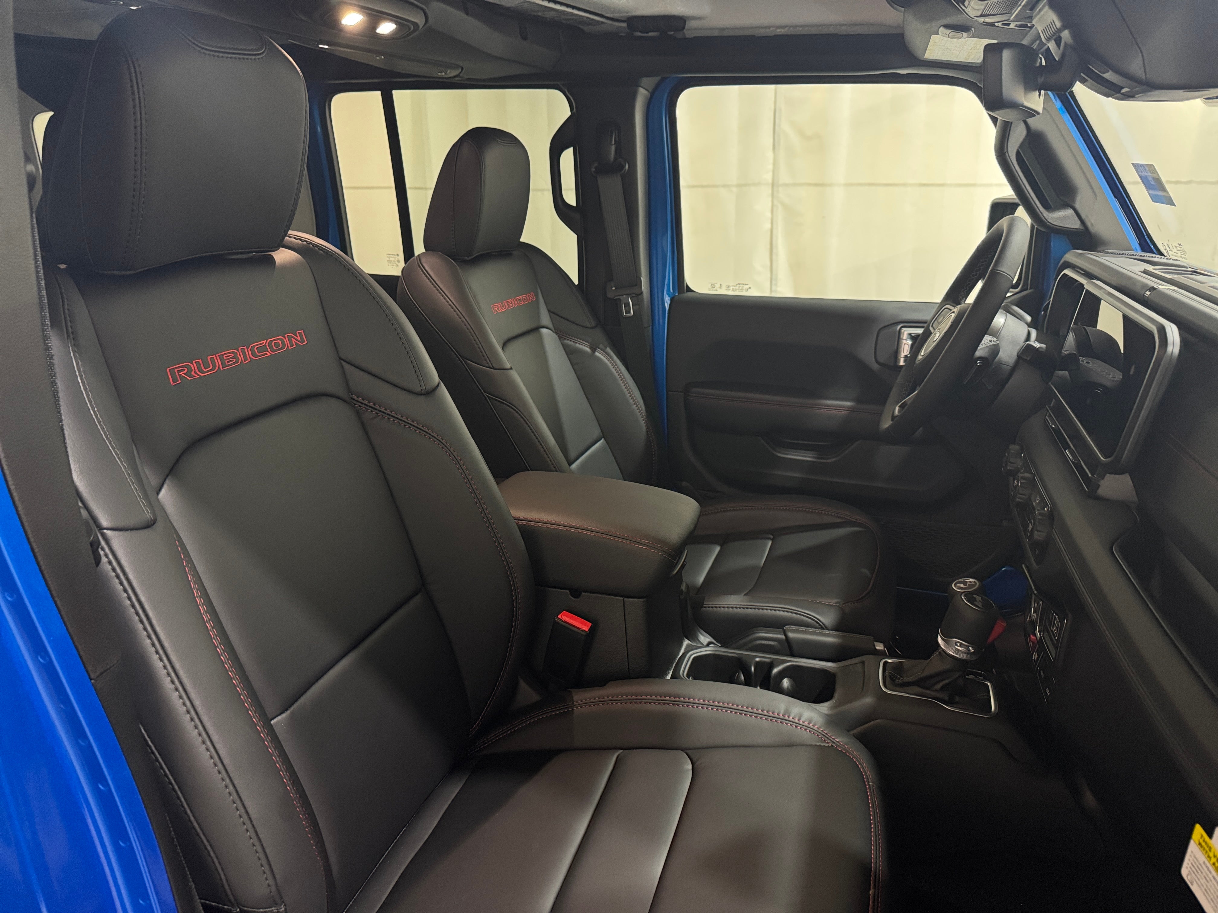 2027 Jeep Wrangler