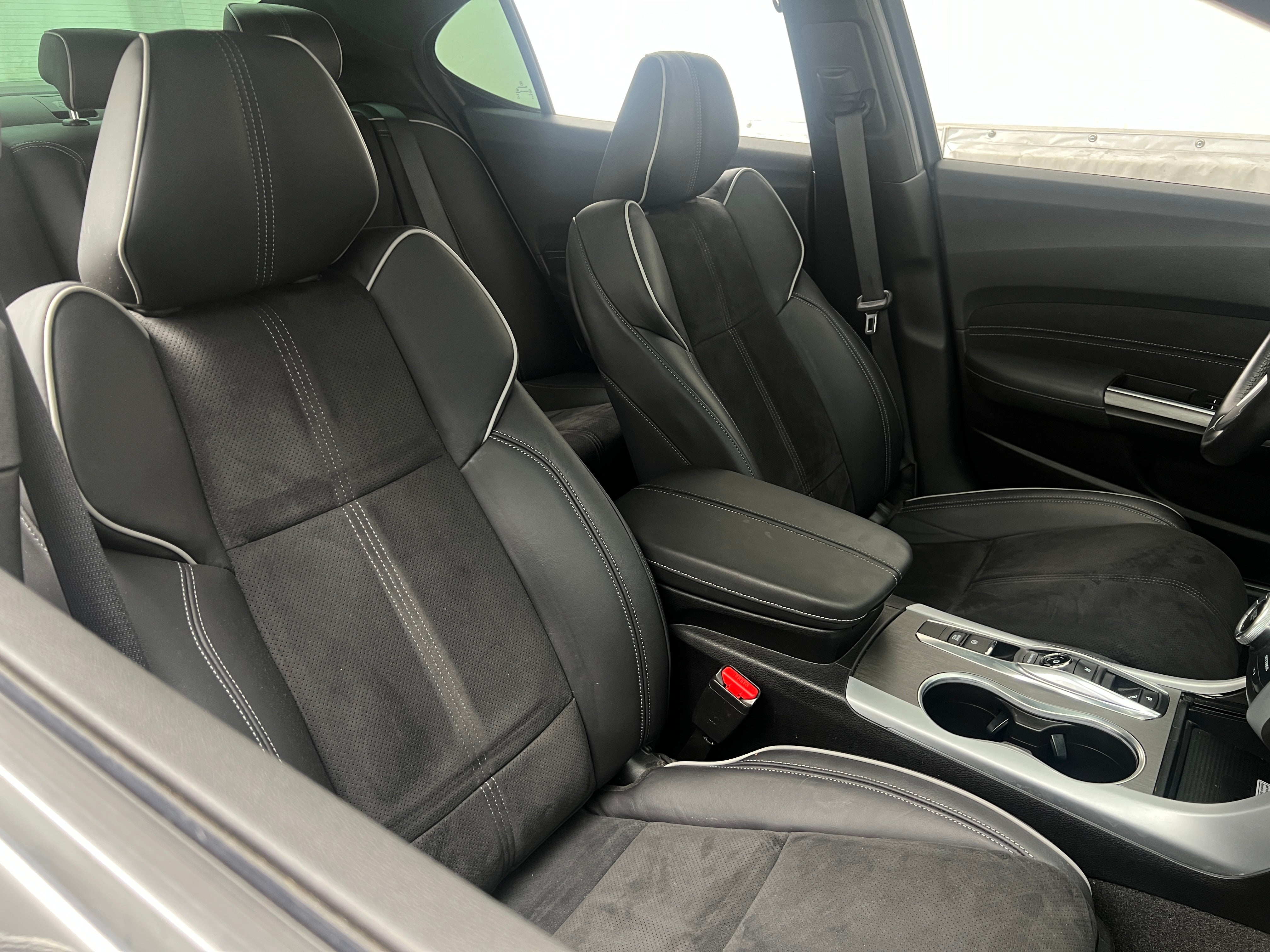 2020 Acura TLX Technology & A-SPEC Packages