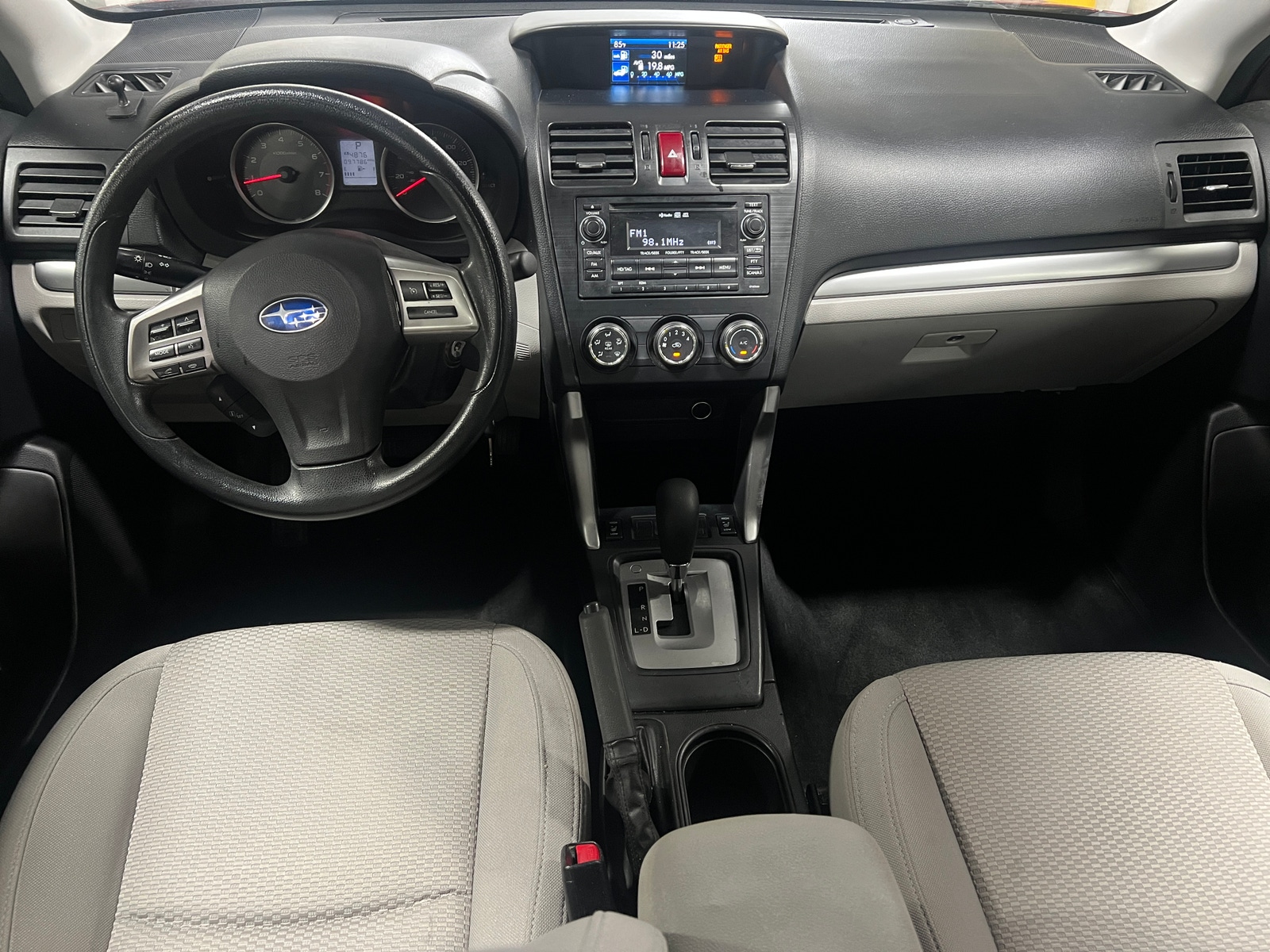 Thumbnail: 2014 Subaru Forester - 3