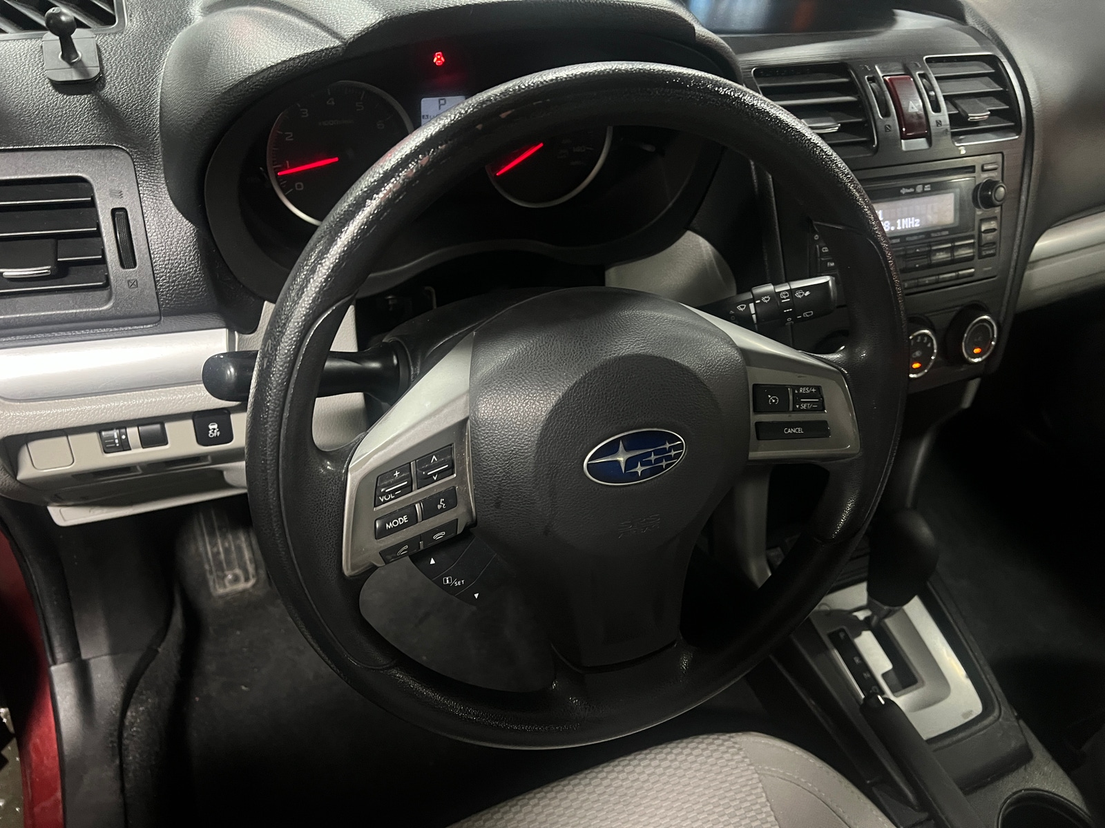 Thumbnail: 2014 Subaru Forester - 5