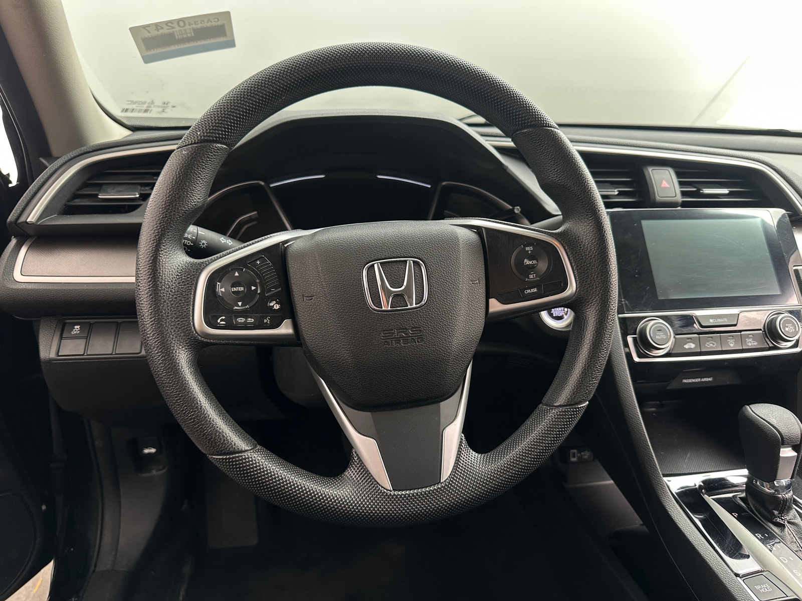 Thumbnail: 2017 Honda Civic - 5