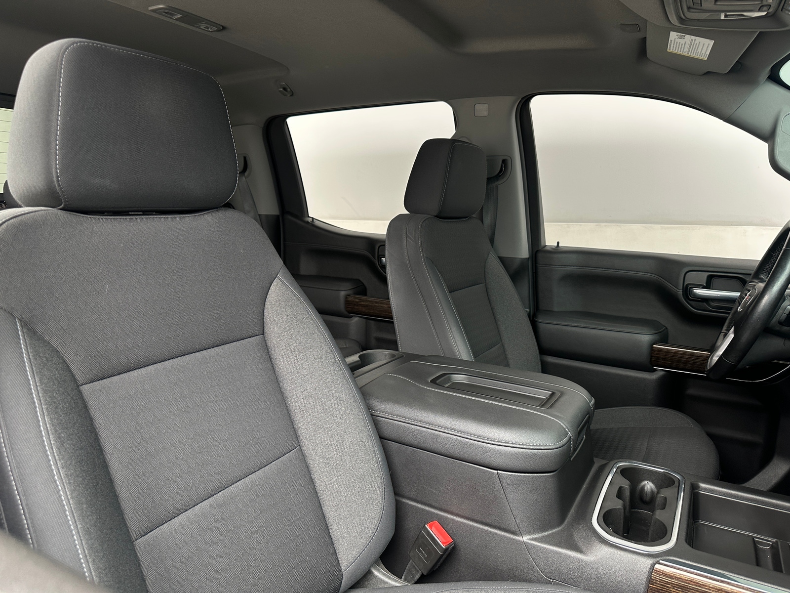 Thumbnail: 2021 GMC Sierra 1500 - 2