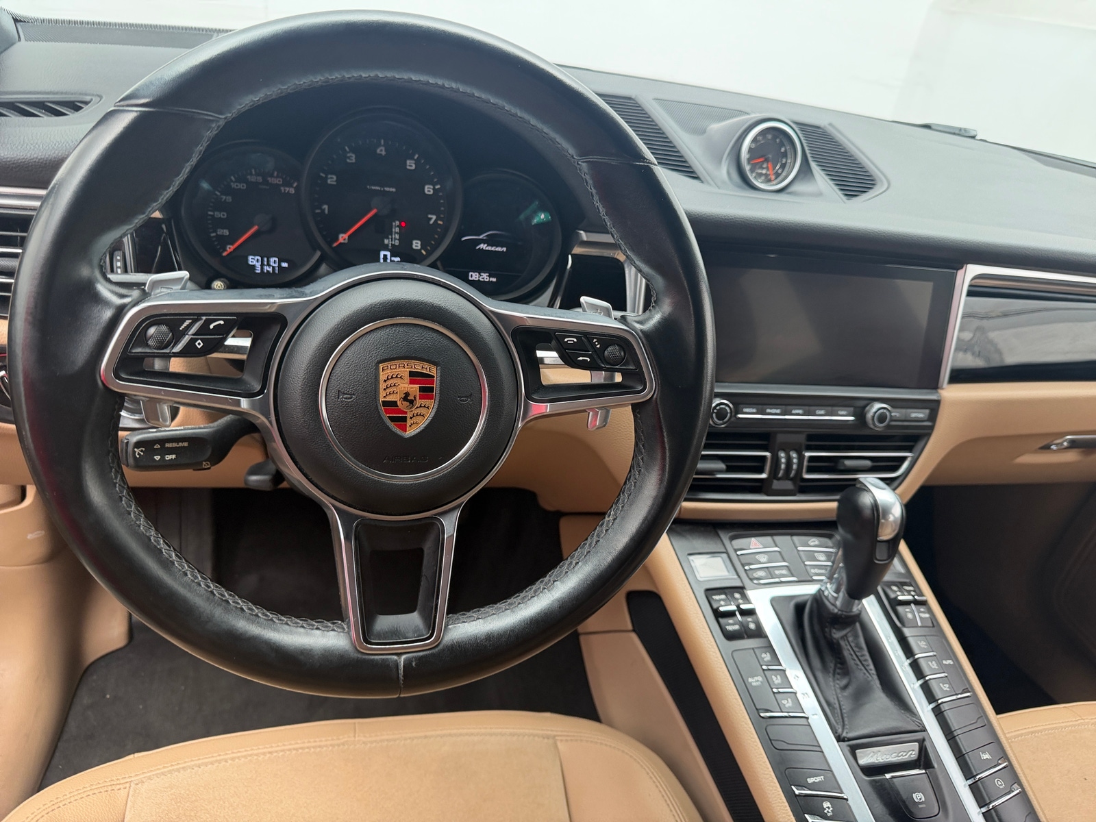Thumbnail: 2019 Porsche Macan - 5