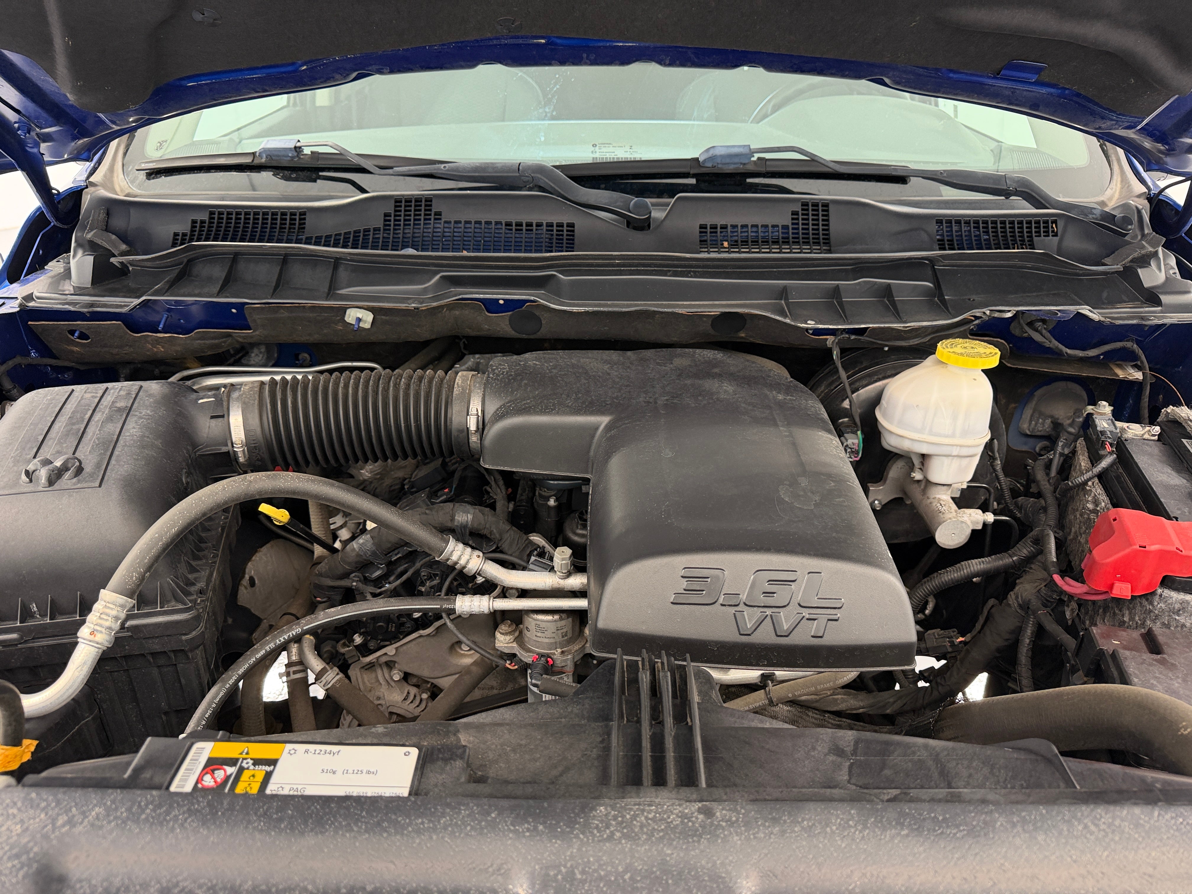 2019 RAM 1500 Classic