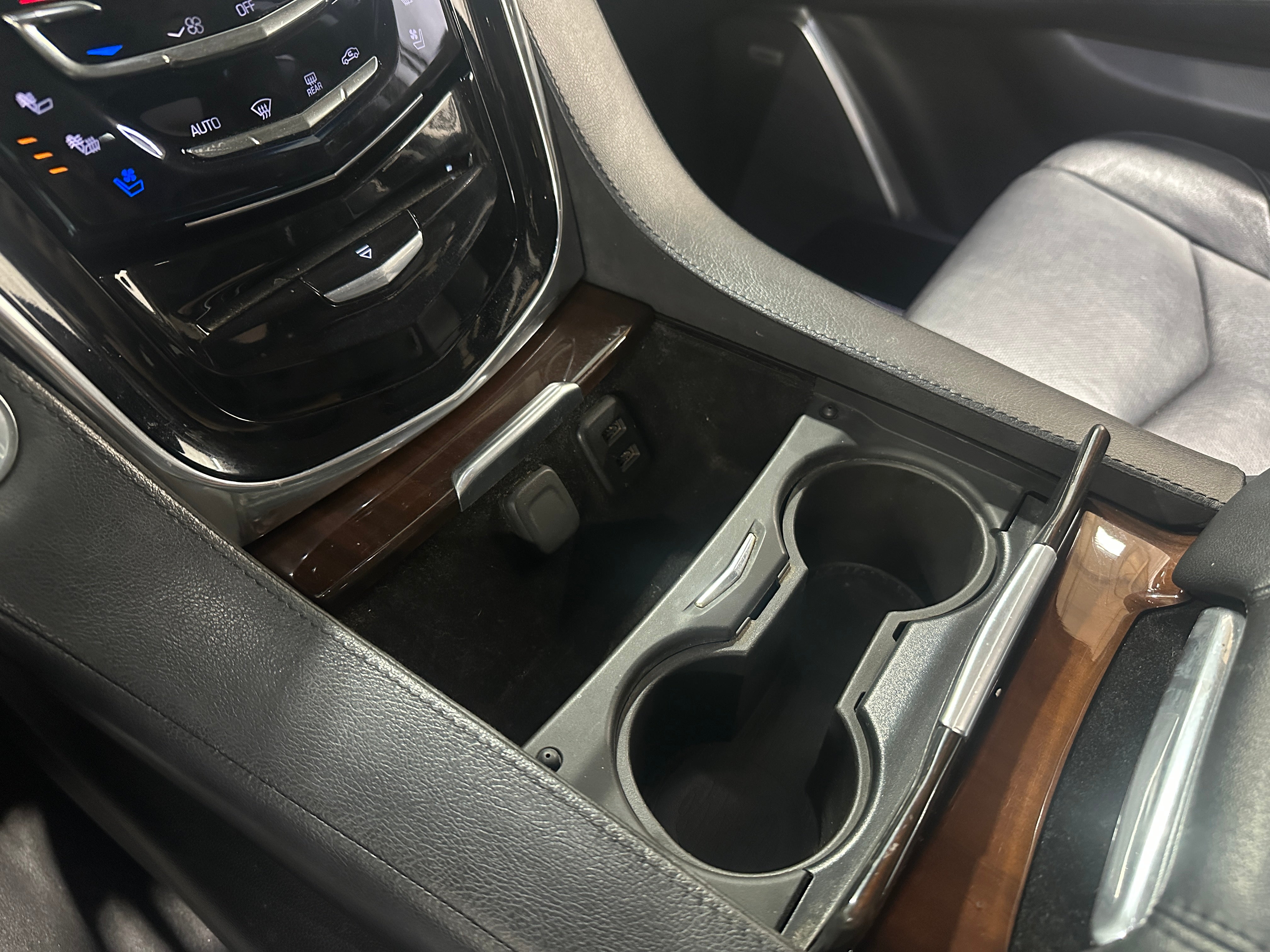 2018 Cadillac Escalade