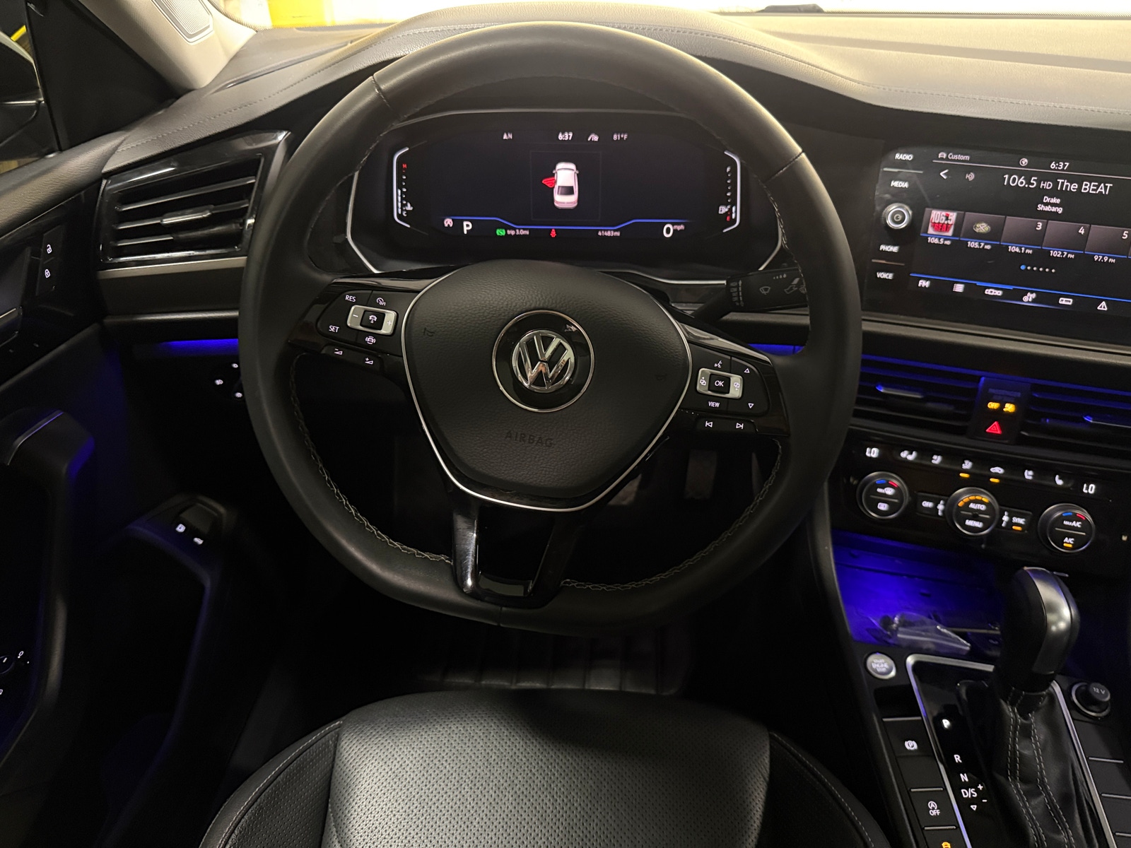 Thumbnail: 2021 Volkswagen Jetta - 4
