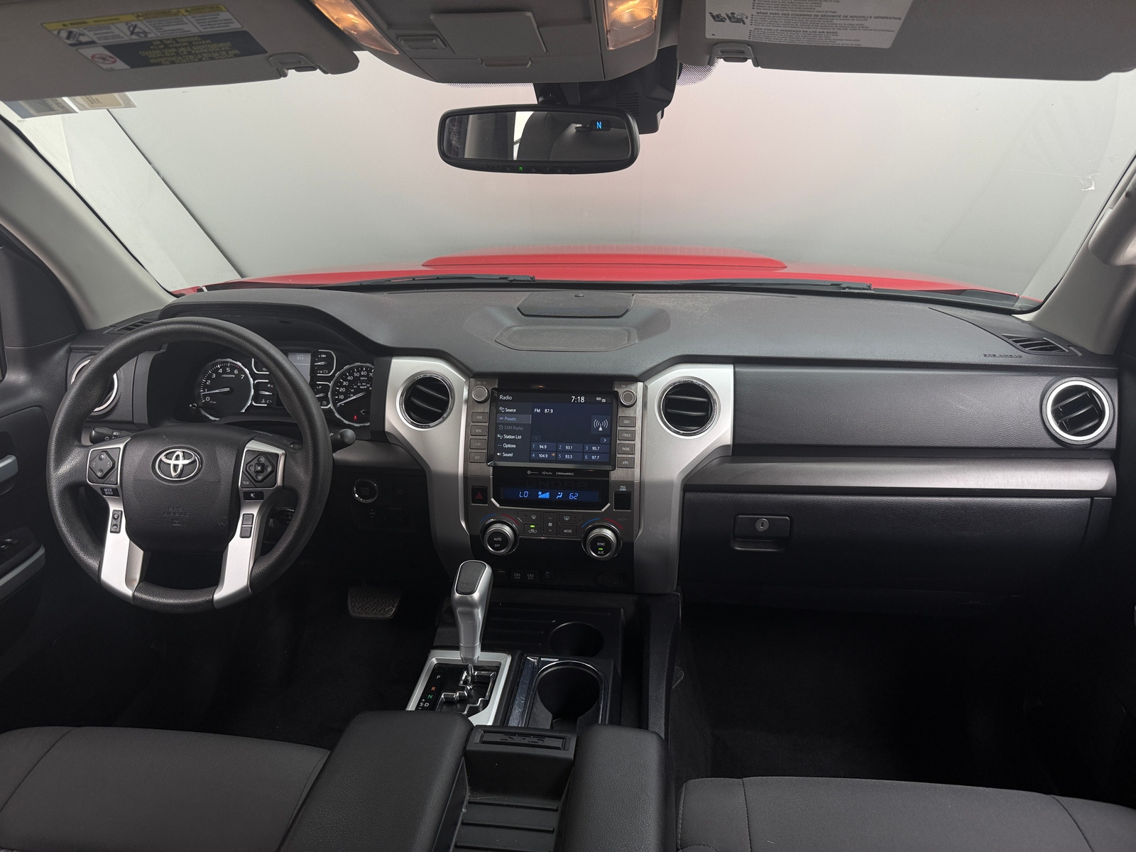 Thumbnail: 2021 Toyota Tundra - 3
