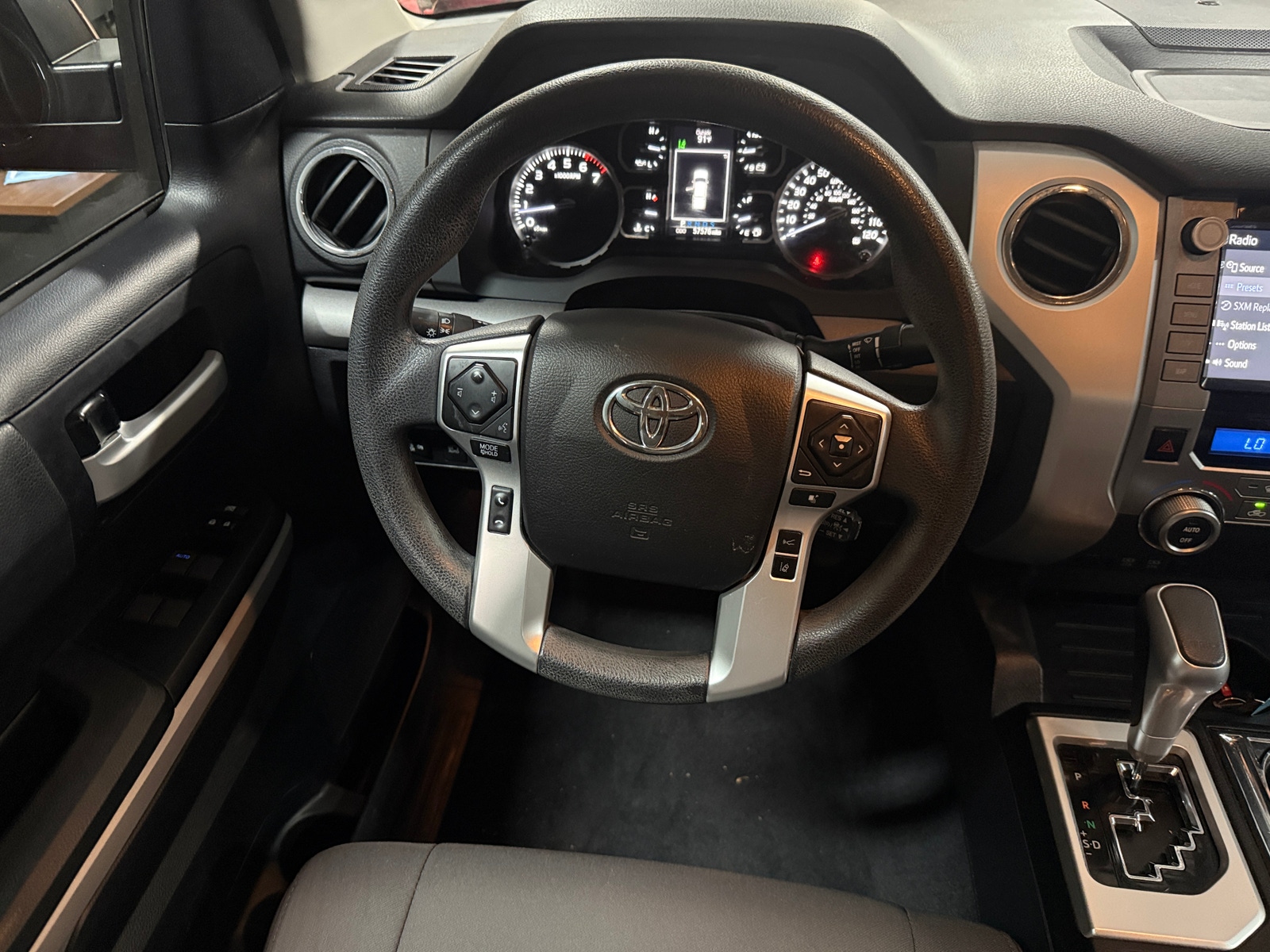 Thumbnail: 2021 Toyota Tundra - 5
