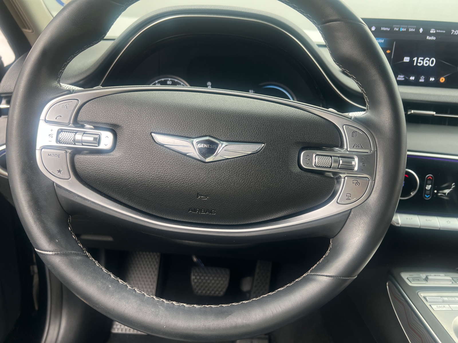 Thumbnail: 2022 Genesis GV70 - 4