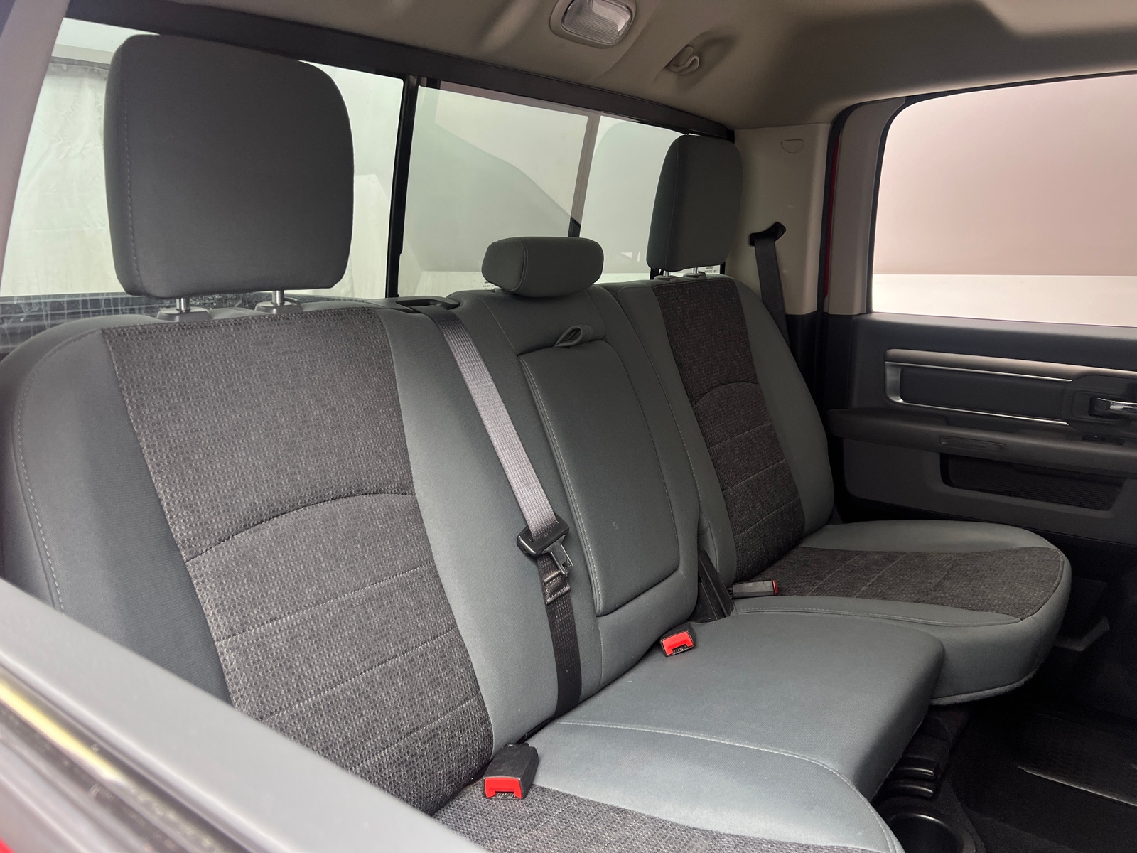 Thumbnail: 2019 RAM 1500 Classic - 6
