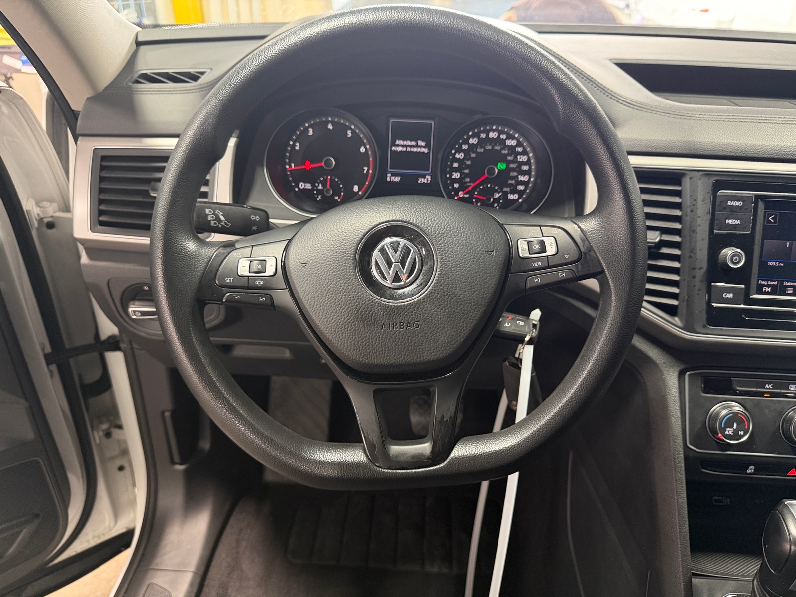 Thumbnail: 2019 Volkswagen Atlas - 5
