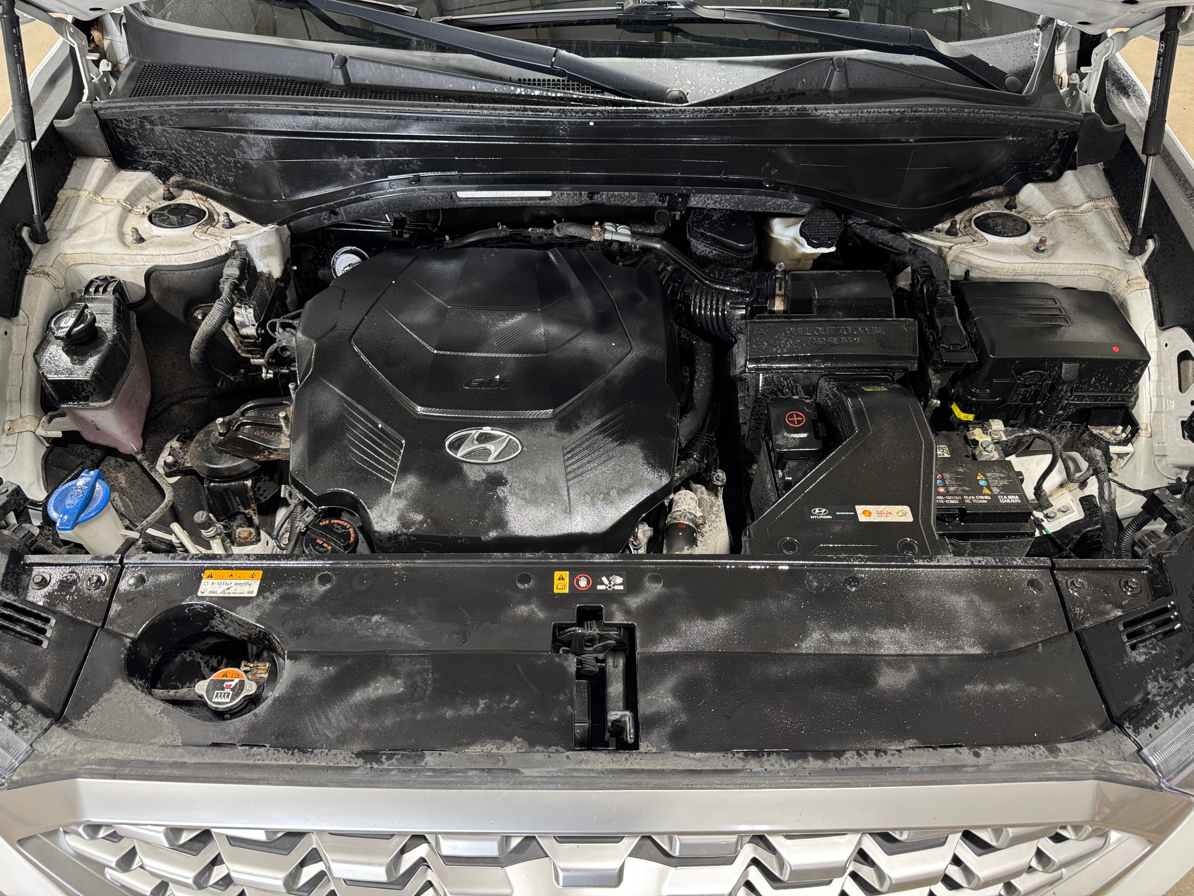 2022 Hyundai Palisade
