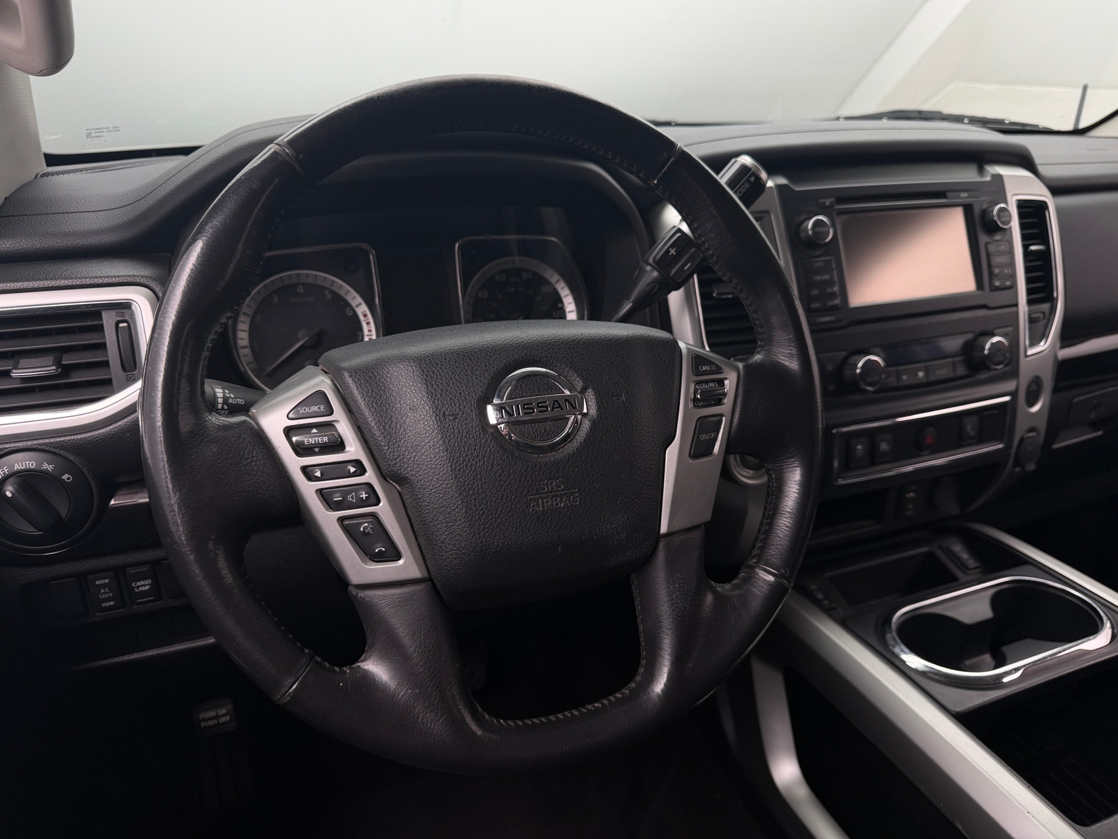 Thumbnail: 2018 Nissan Titan - 5