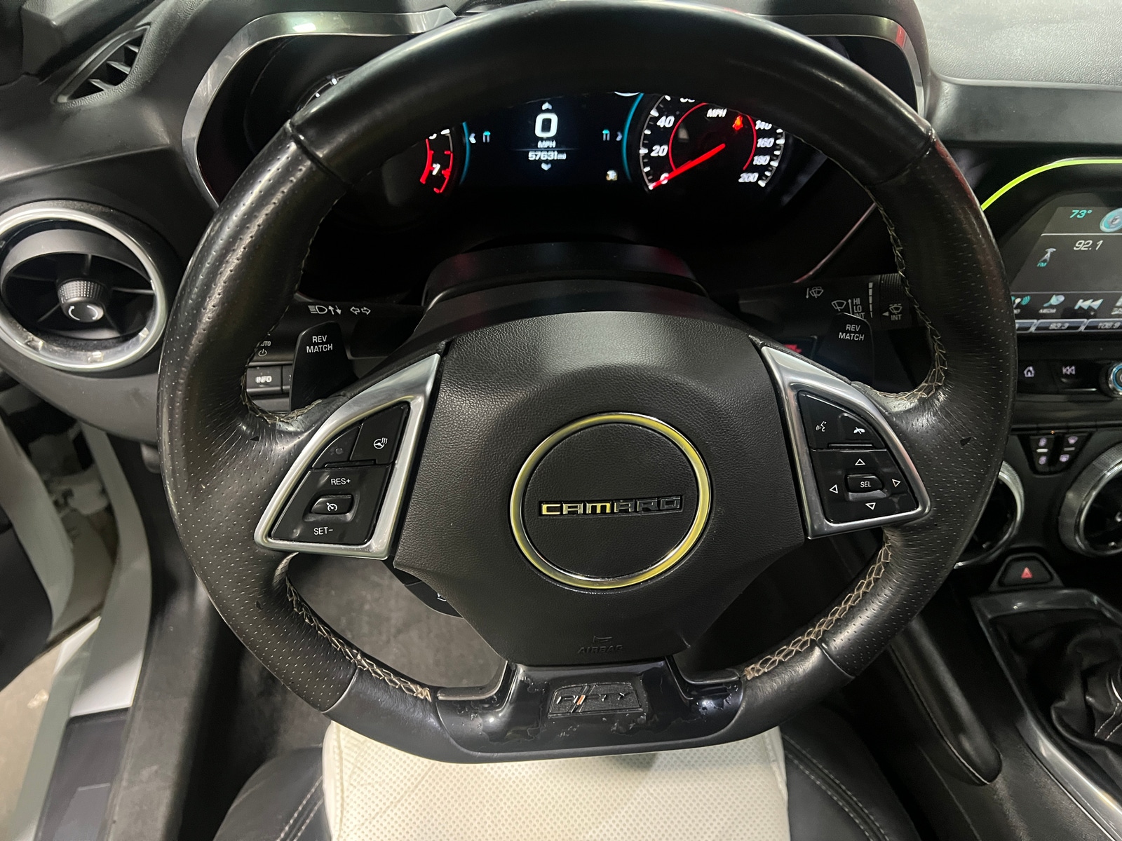 Thumbnail: 2017 Chevrolet Camaro - 3