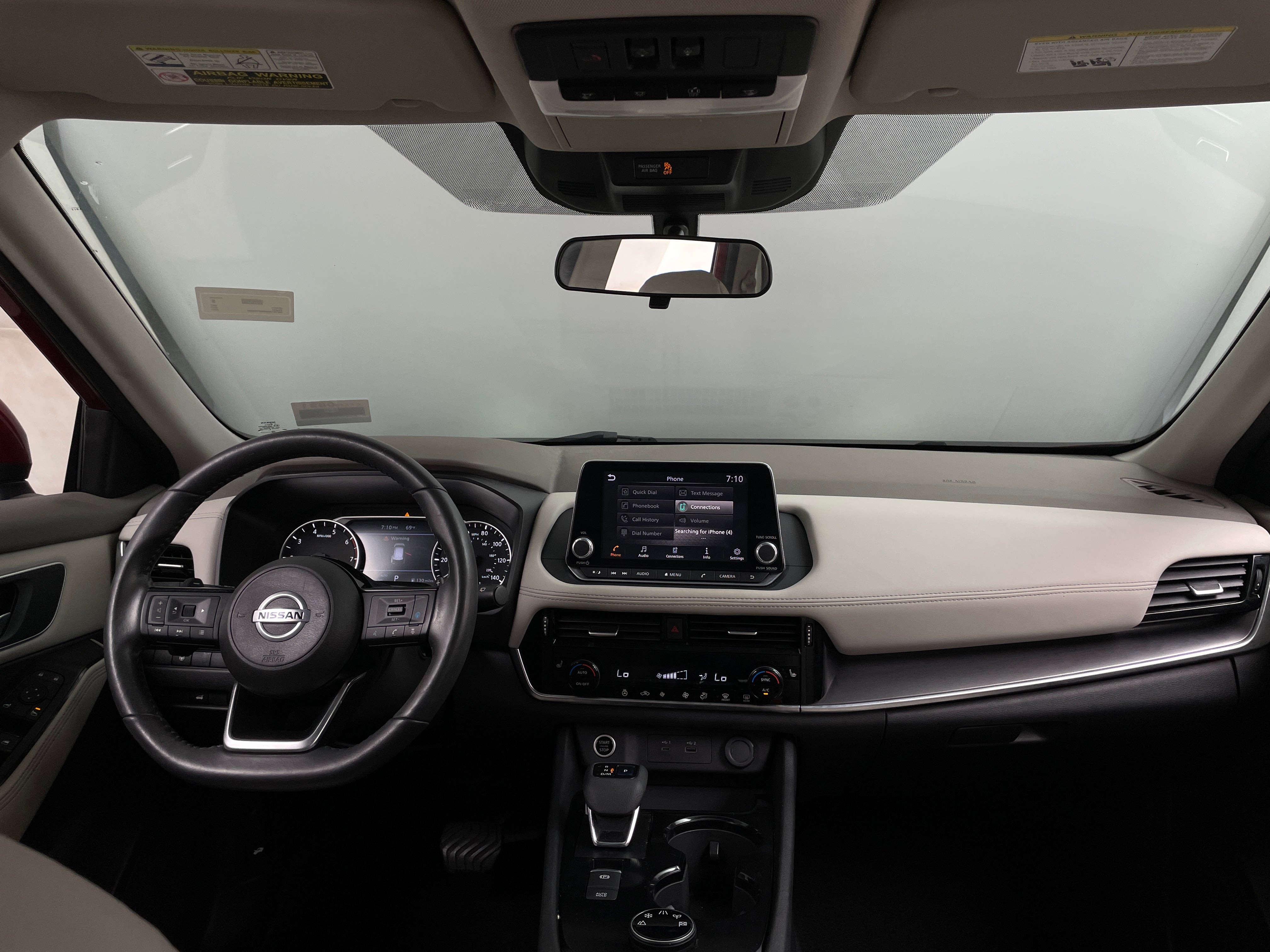 2021 Nissan Rogue SV - Photo 5