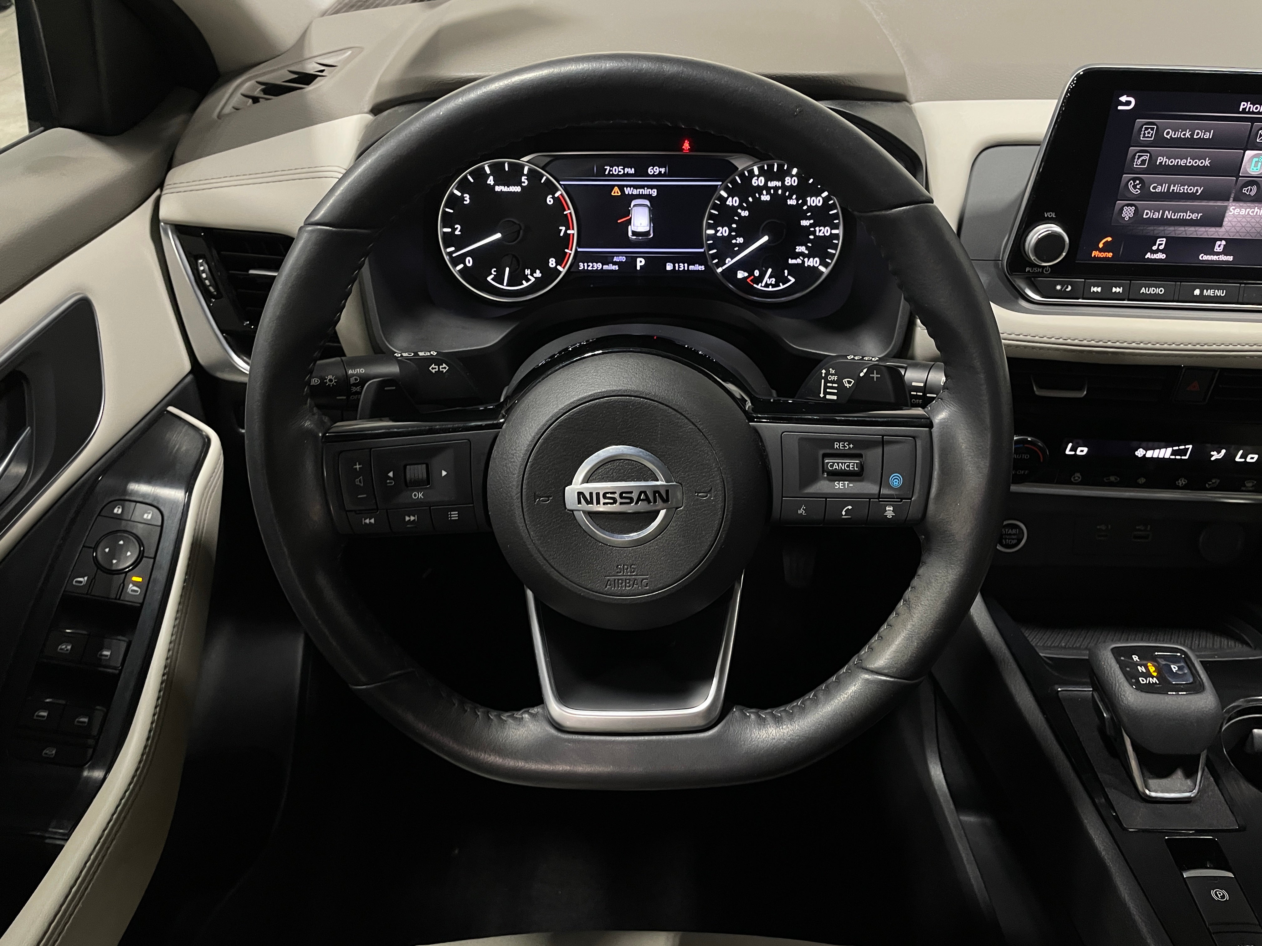 2021 Nissan Rogue SV - Photo 9