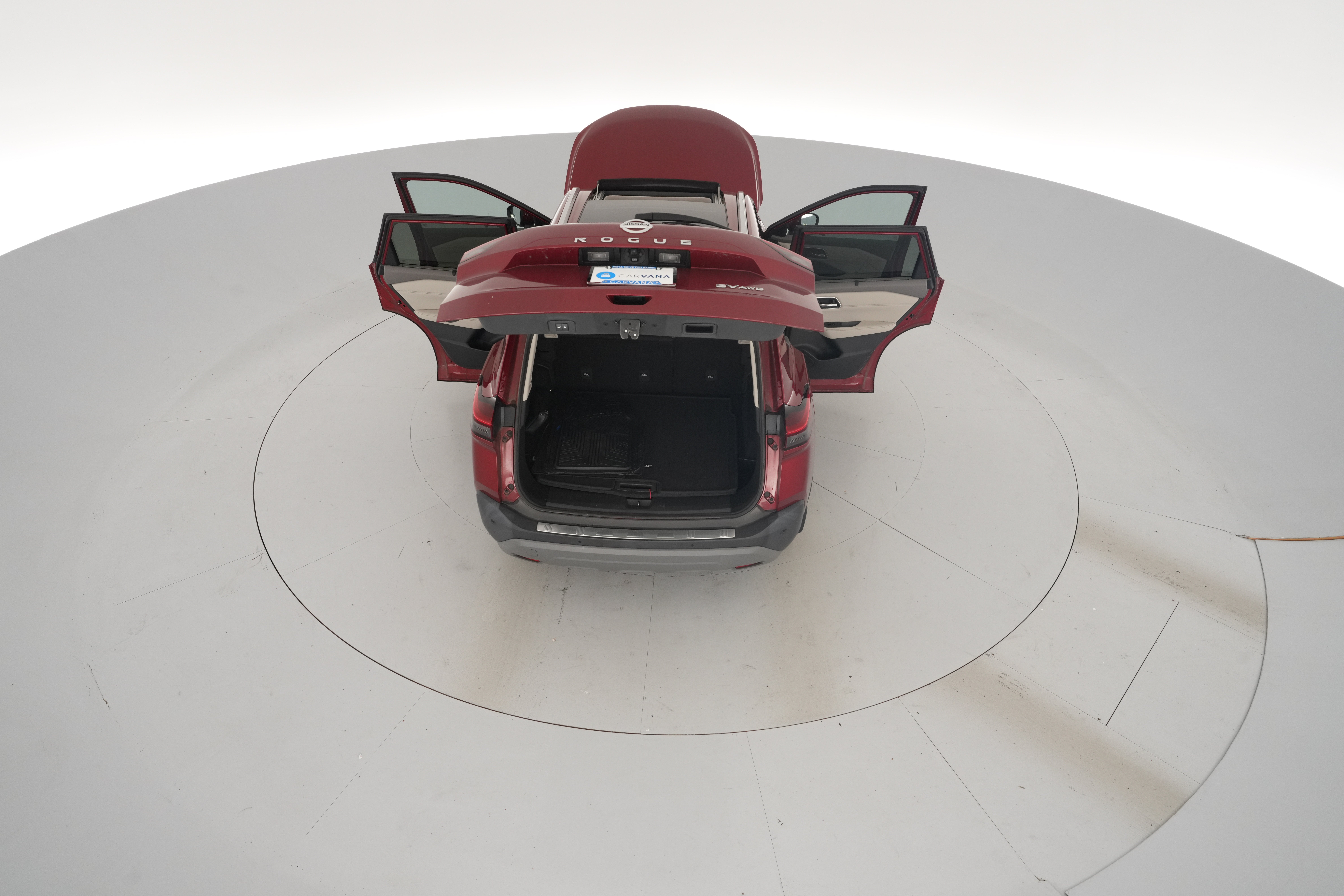 2021 Nissan Rogue SV - Photo 46