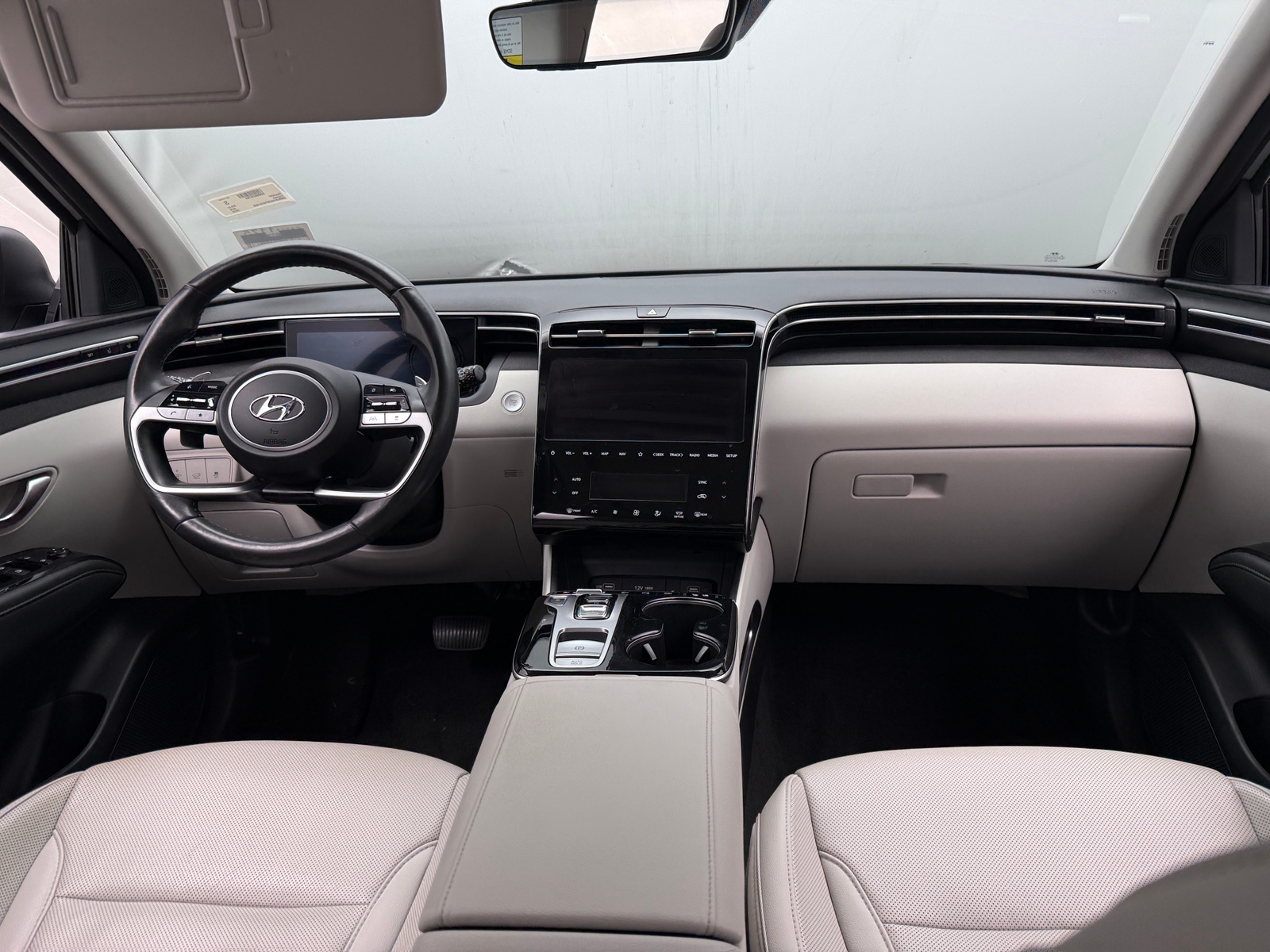 Thumbnail: 2023 Hyundai Tucson - 2