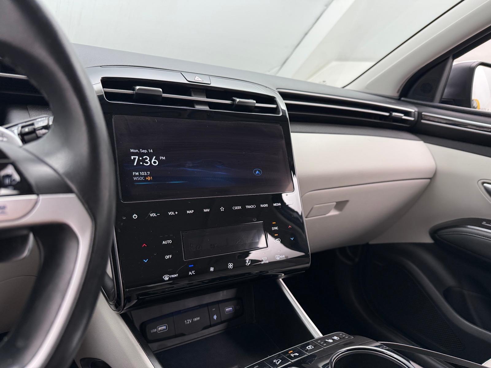 Thumbnail: 2023 Hyundai Tucson - 3