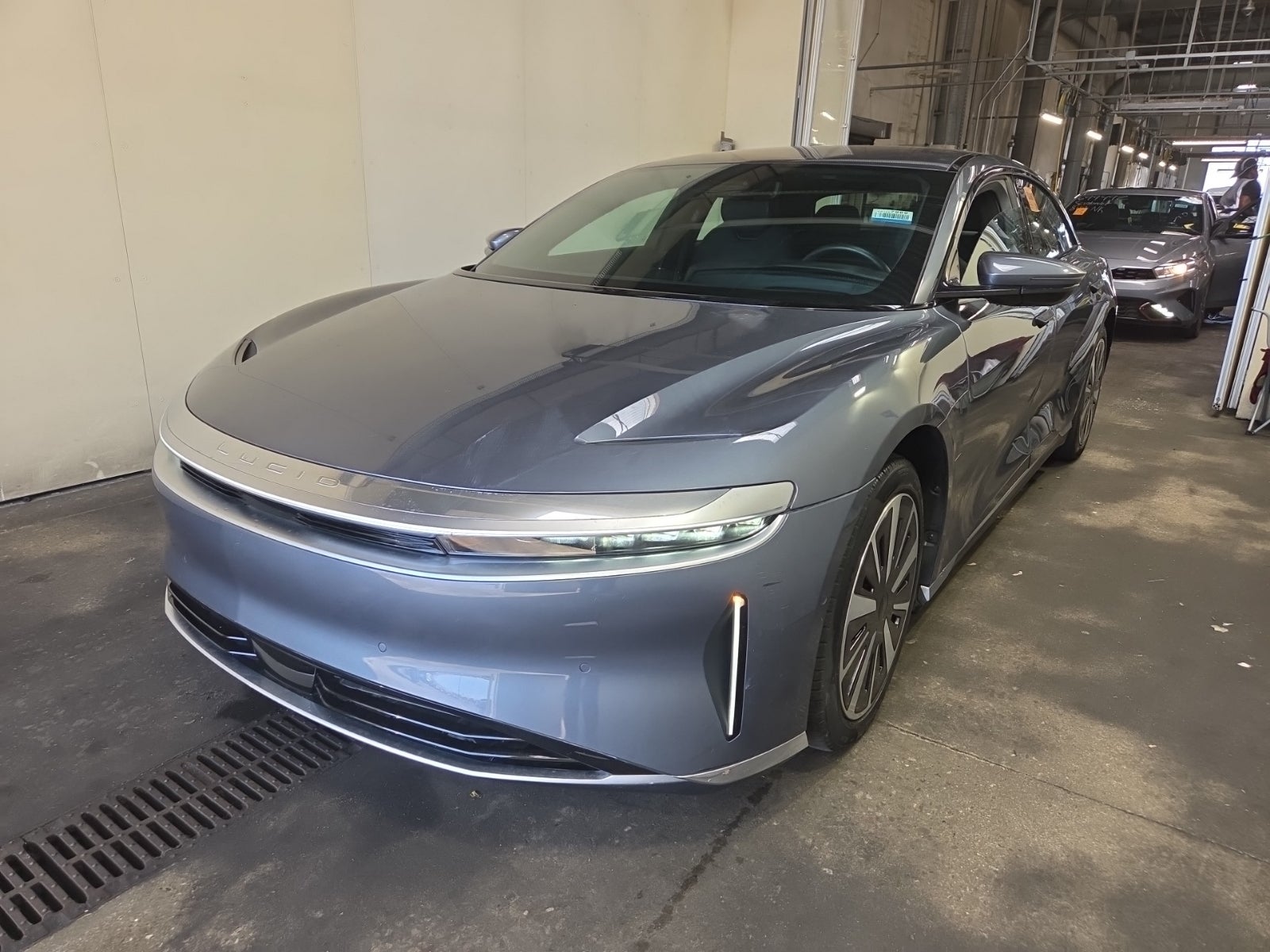 2023 Lucid Air Pure