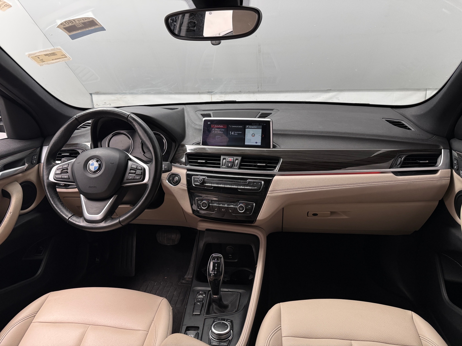 Thumbnail: 2022 BMW X1 - 2