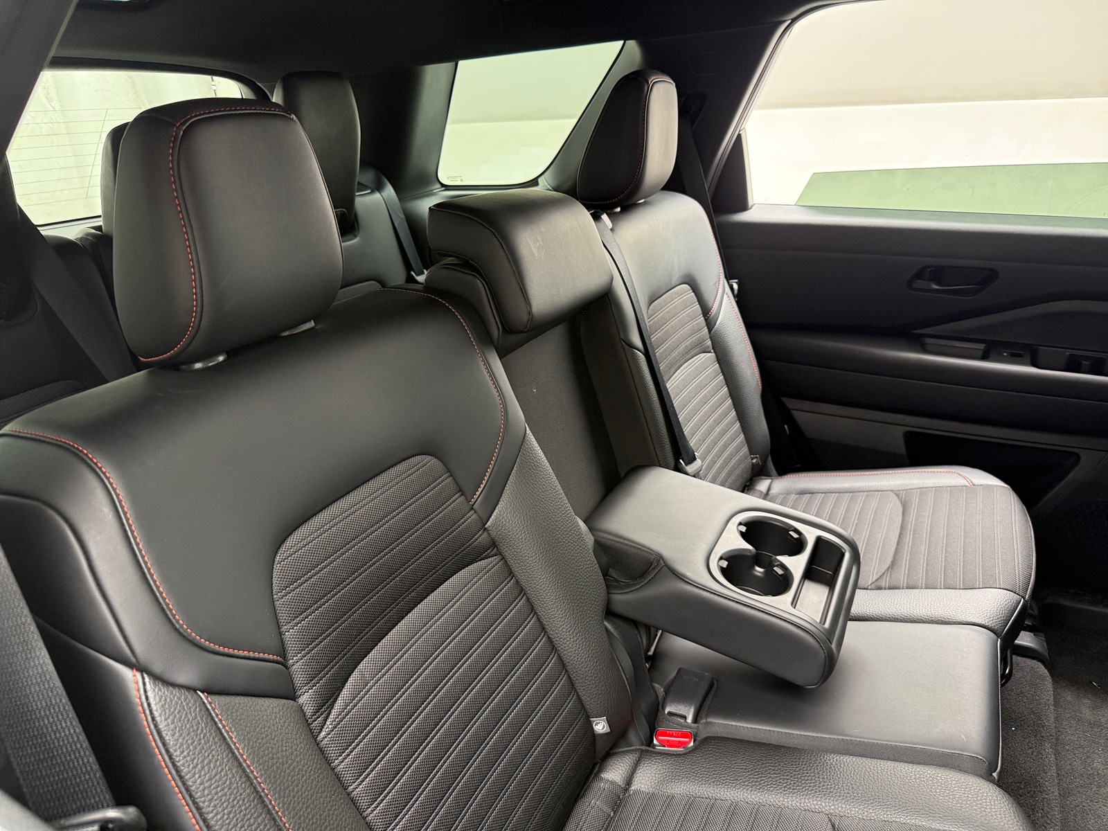 Thumbnail: 2026 Nissan Pathfinder - 5